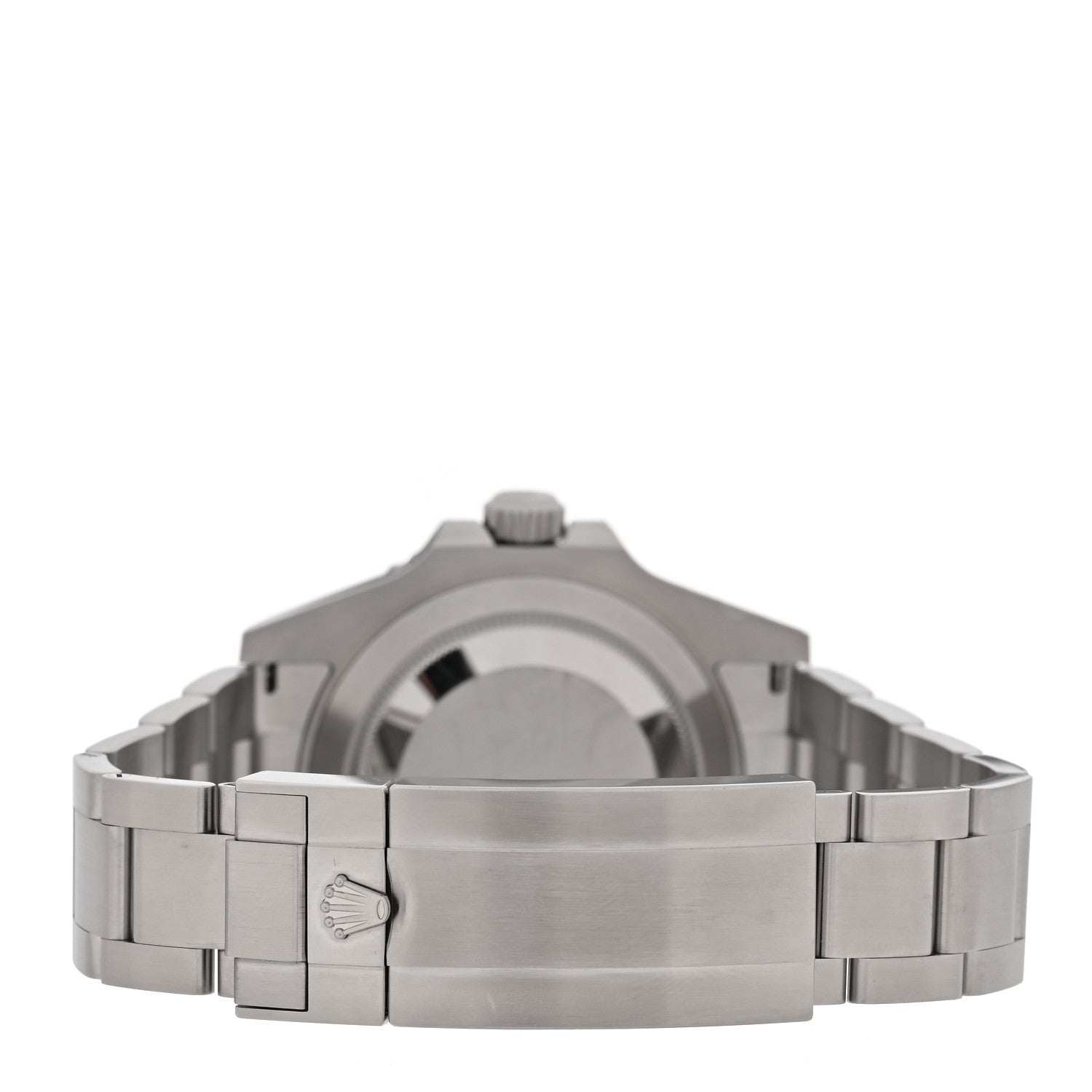 Stainless Steel 41mm Oyster Perpetual Submariner Date Watch Black 126610LN — view 3