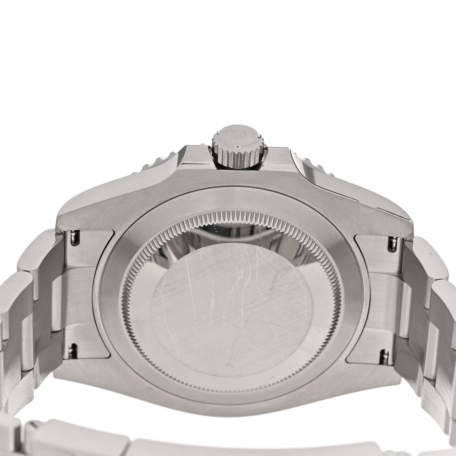 Stainless Steel 41mm Oyster Perpetual Submariner Date Watch Black 126610LN — view 4