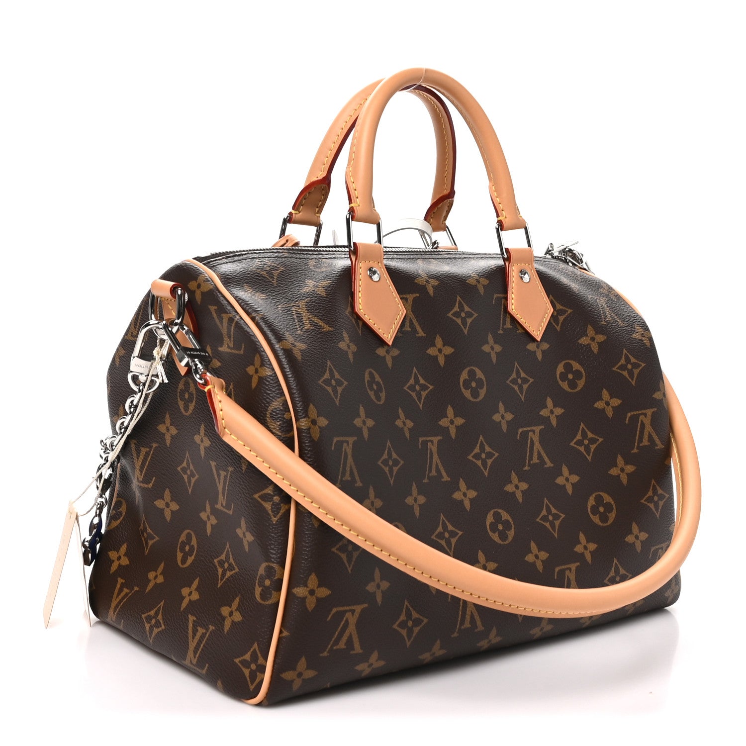 Monogram 57th Street NYC Speedy Soft 30 — view 3
