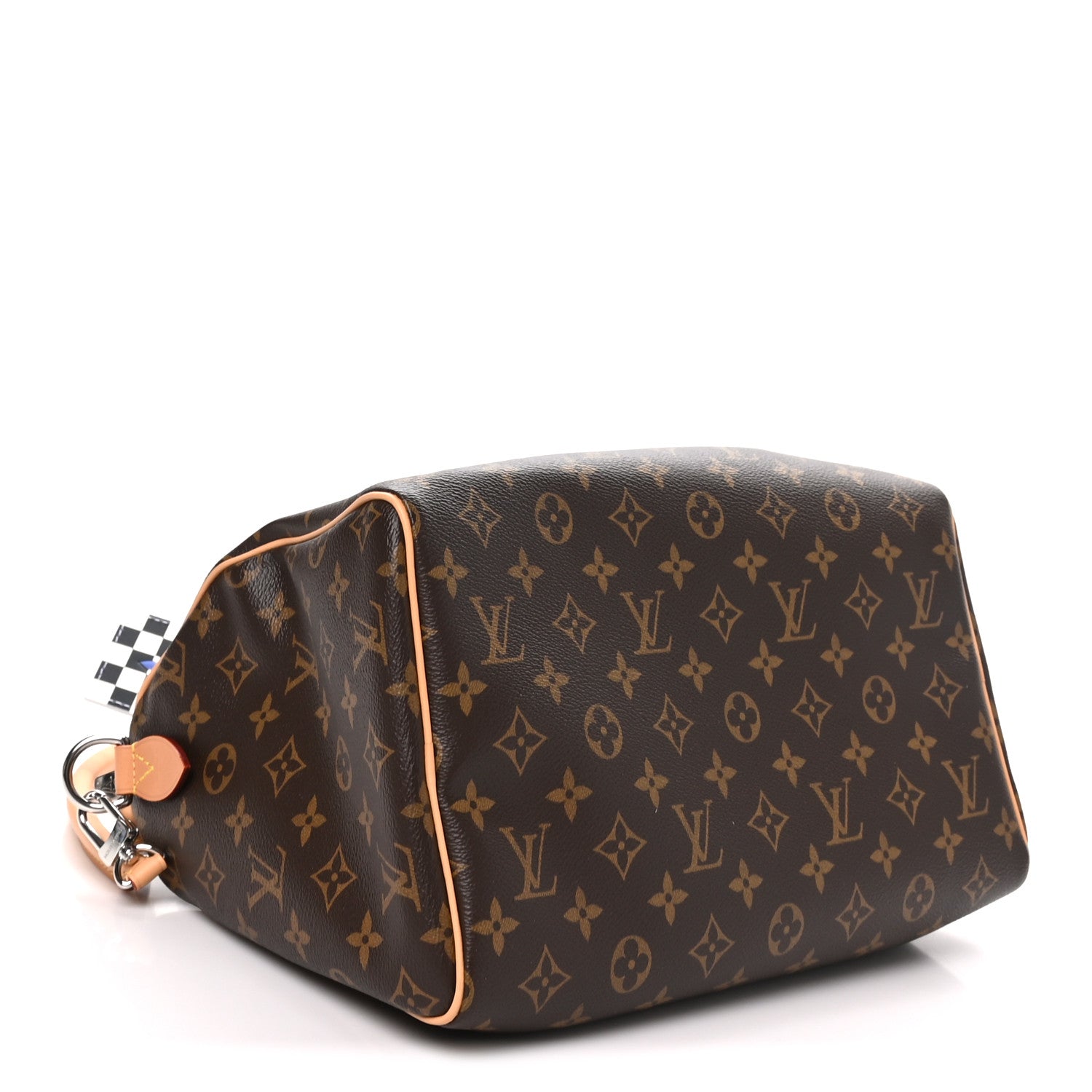 Monogram 57th Street NYC Speedy Soft 30 — view 4