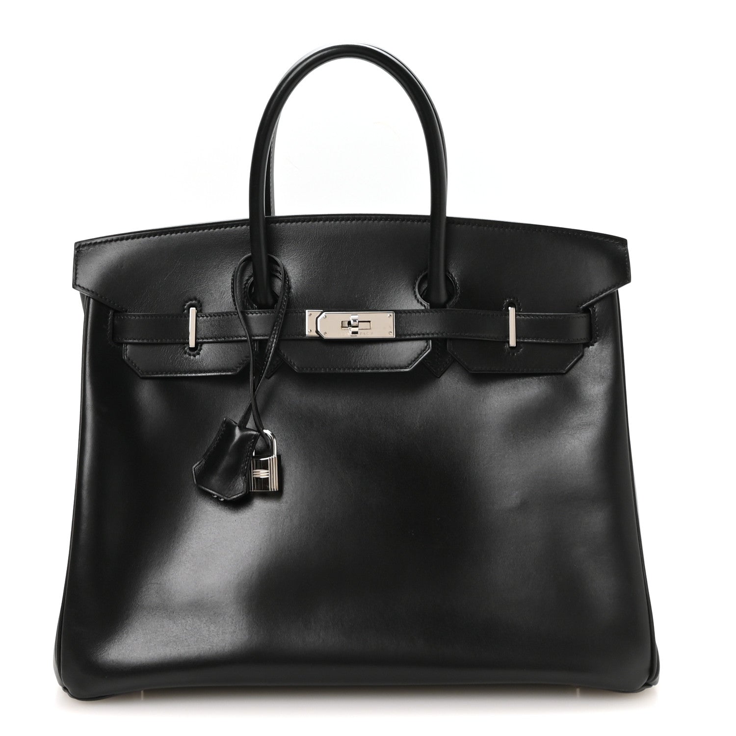 Box Birkin 35 Black