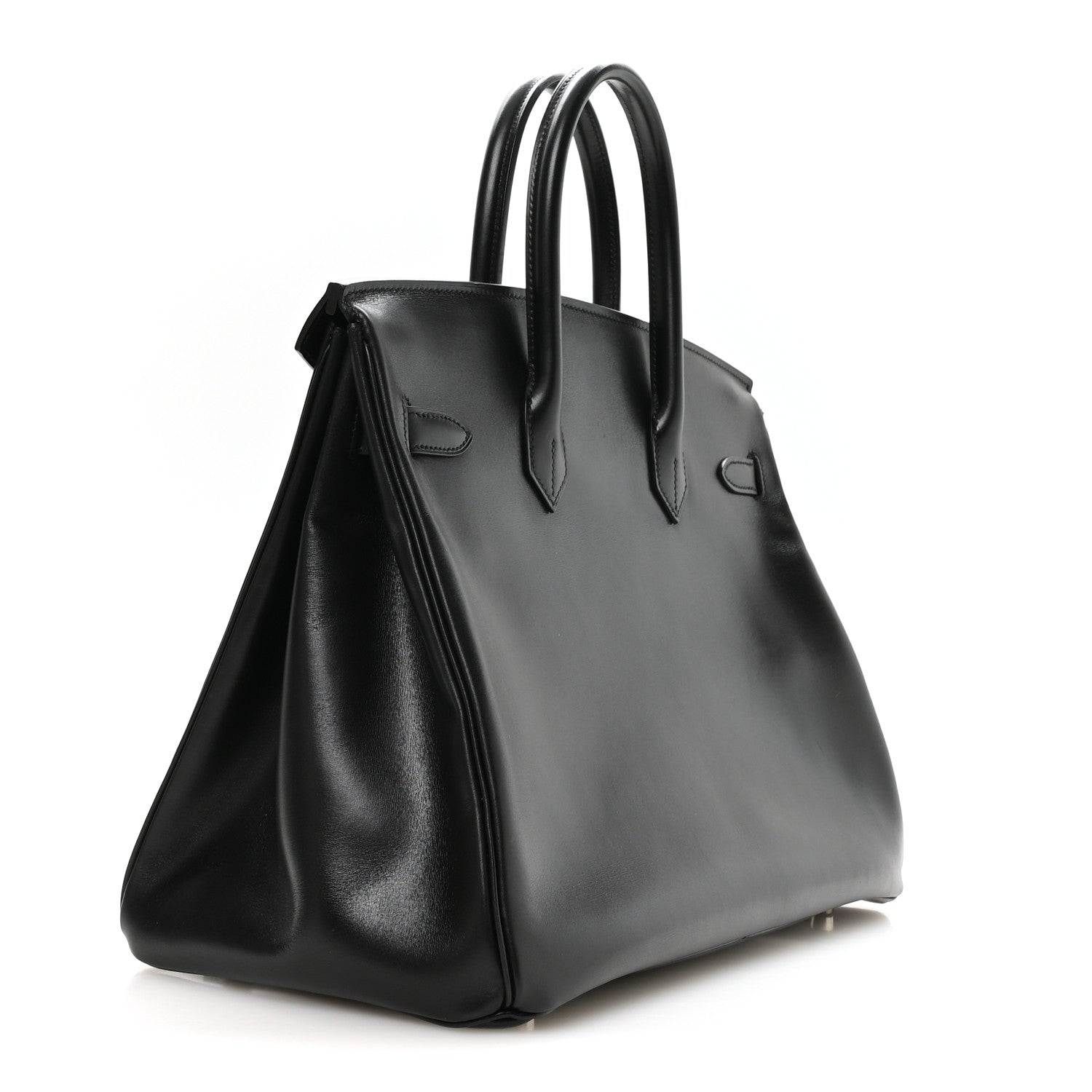 Box Birkin 35 Black — view 3