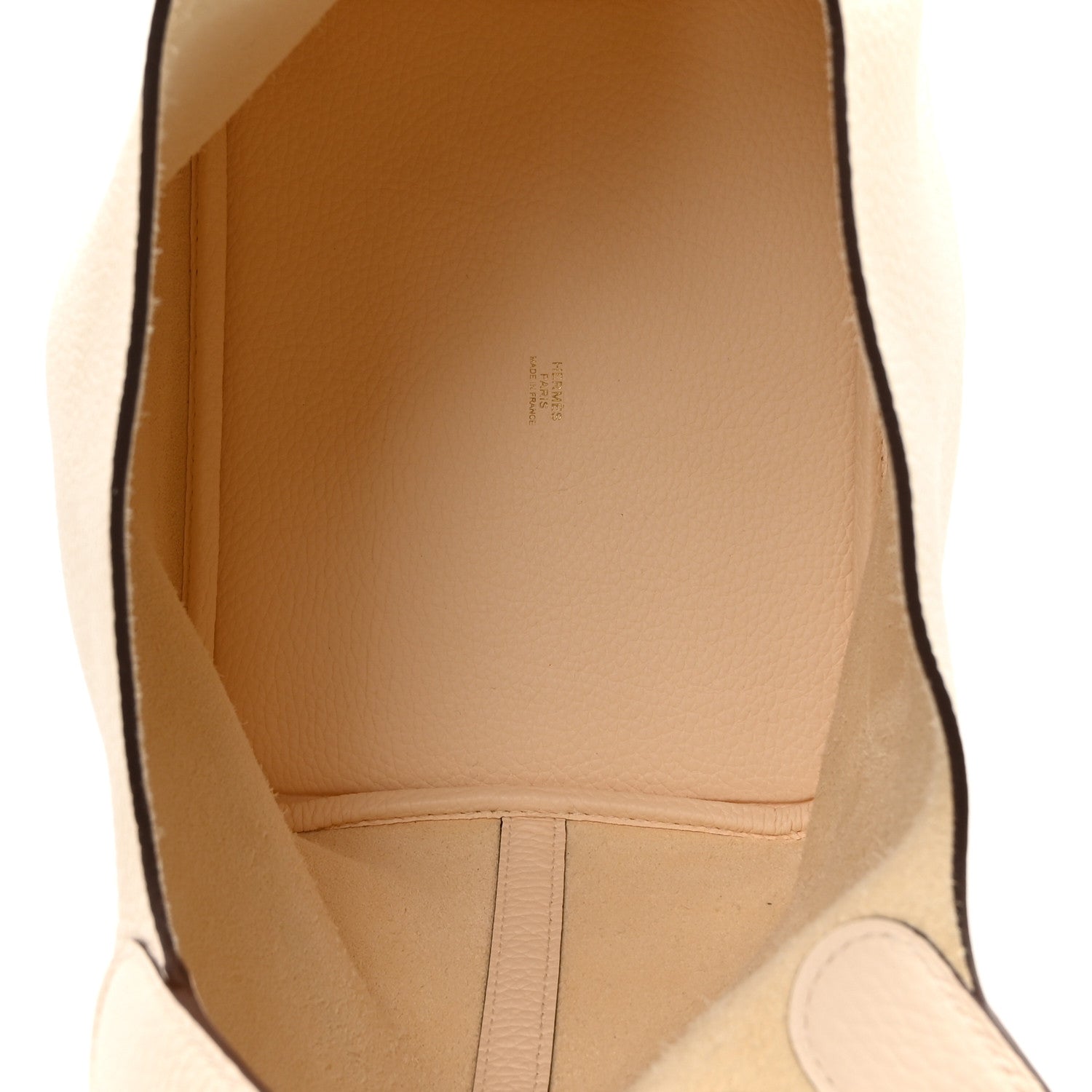 Taurillon Clemence Picotin Lock 22 MM Nata — view 5