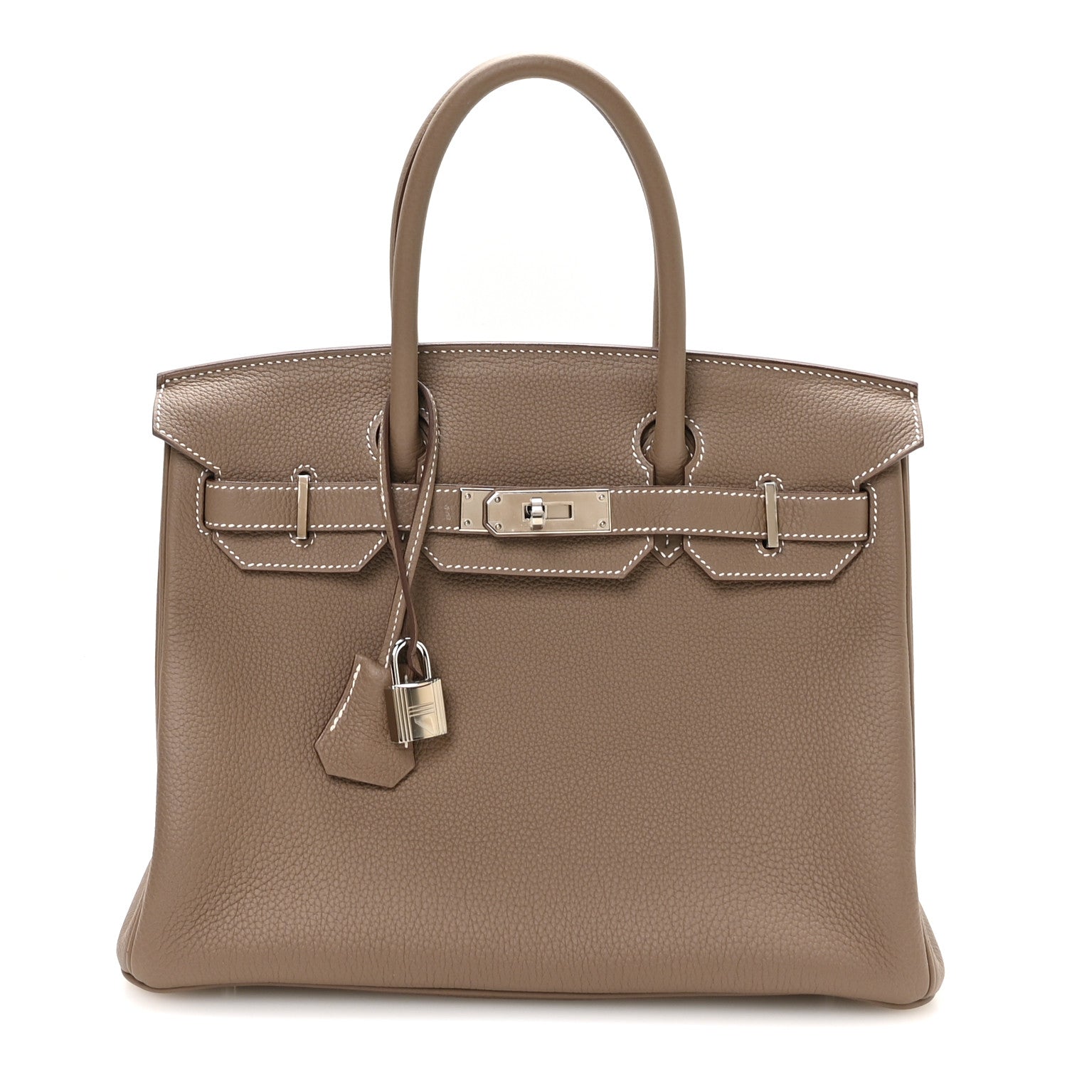 Togo Birkin 30 Etoupe