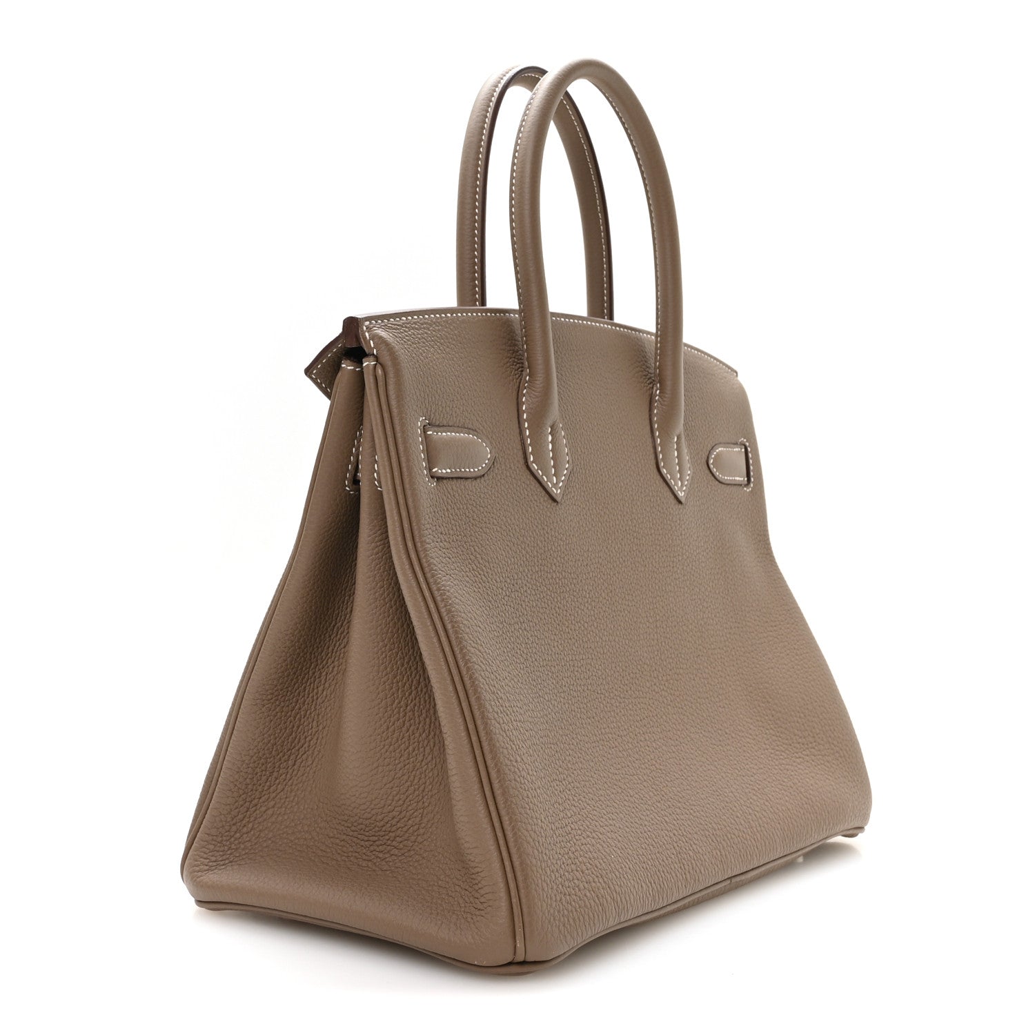 Togo Birkin 30 Etoupe — view 3