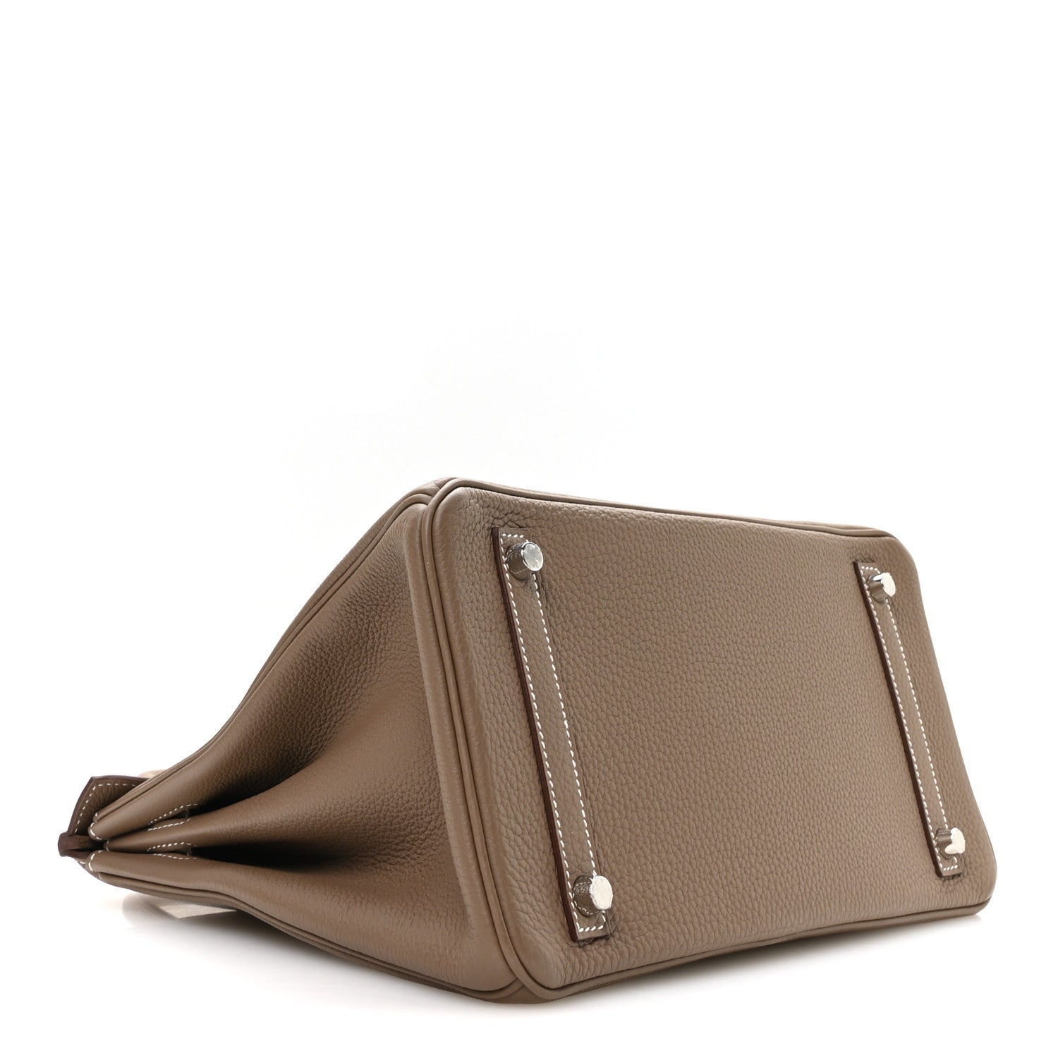 Togo Birkin 30 Etoupe — view 4