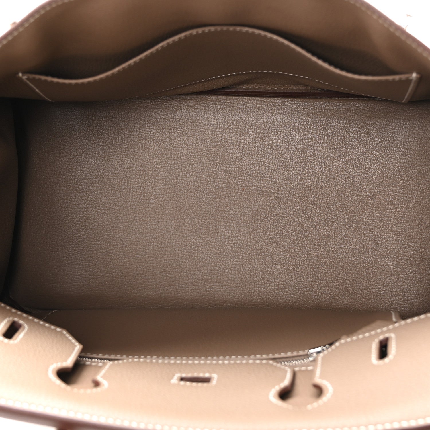 Togo Birkin 30 Etoupe — view 5