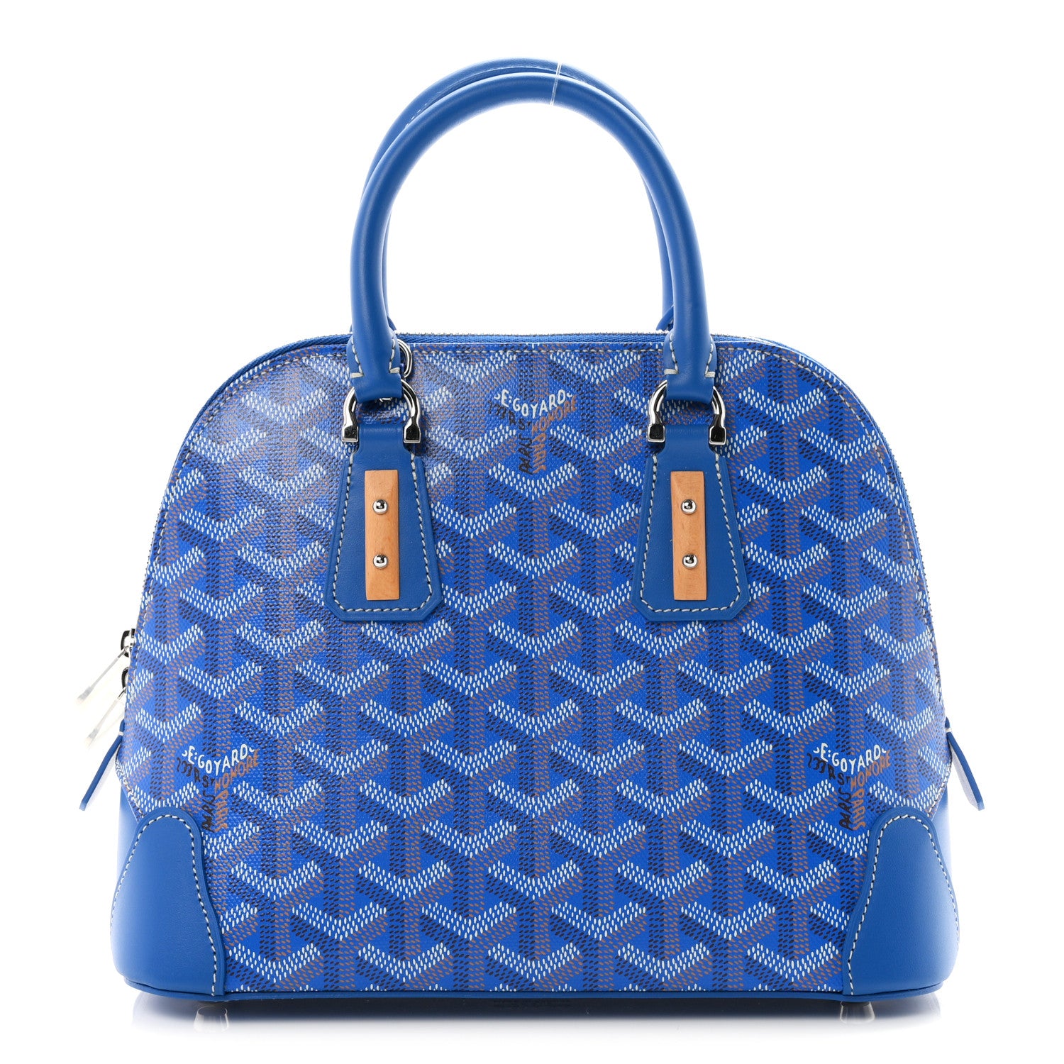 Goyardine Mini Vendome Sky Blue