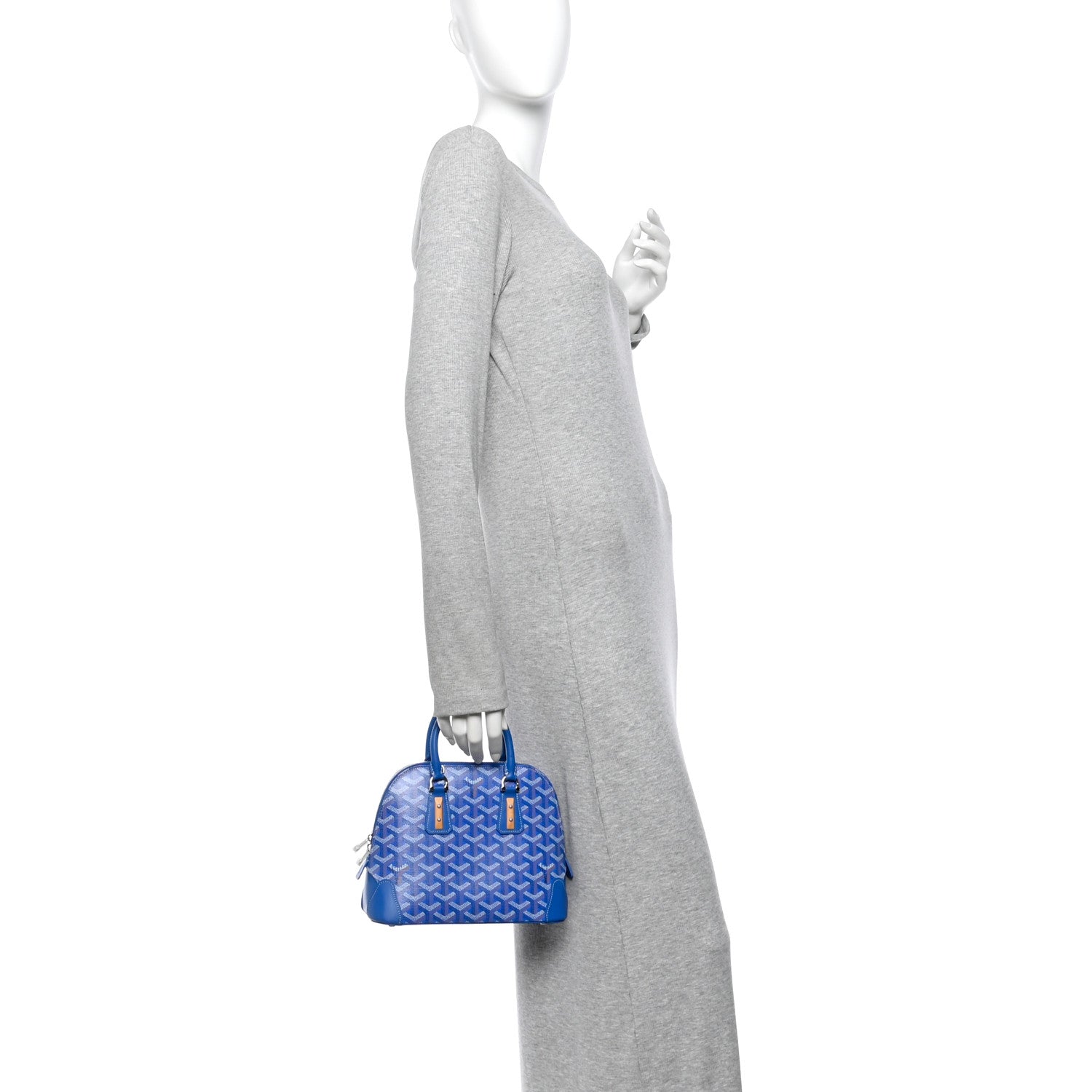 Goyardine Mini Vendome Sky Blue — view 2