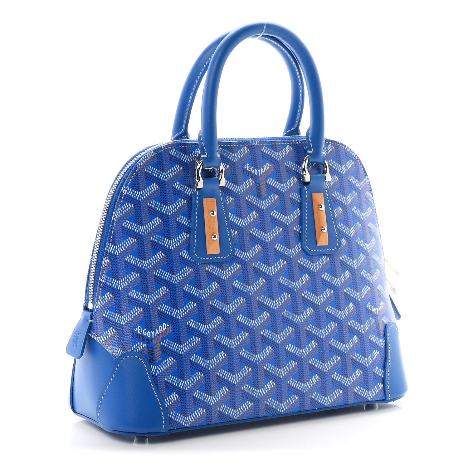 Goyardine Mini Vendome Sky Blue — view 3