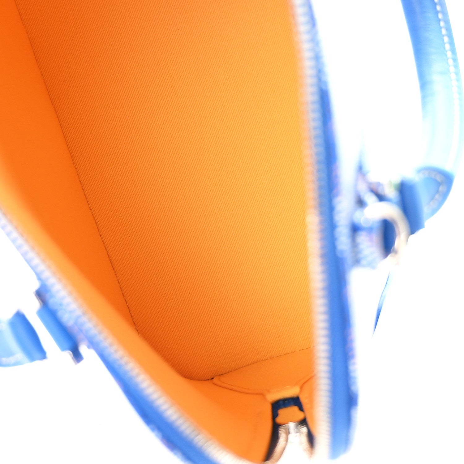 Goyardine Mini Vendome Sky Blue — view 5
