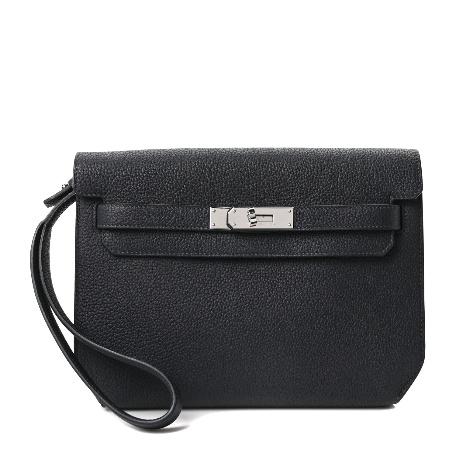 Togo Kelly Depeches 25 Pouch Black