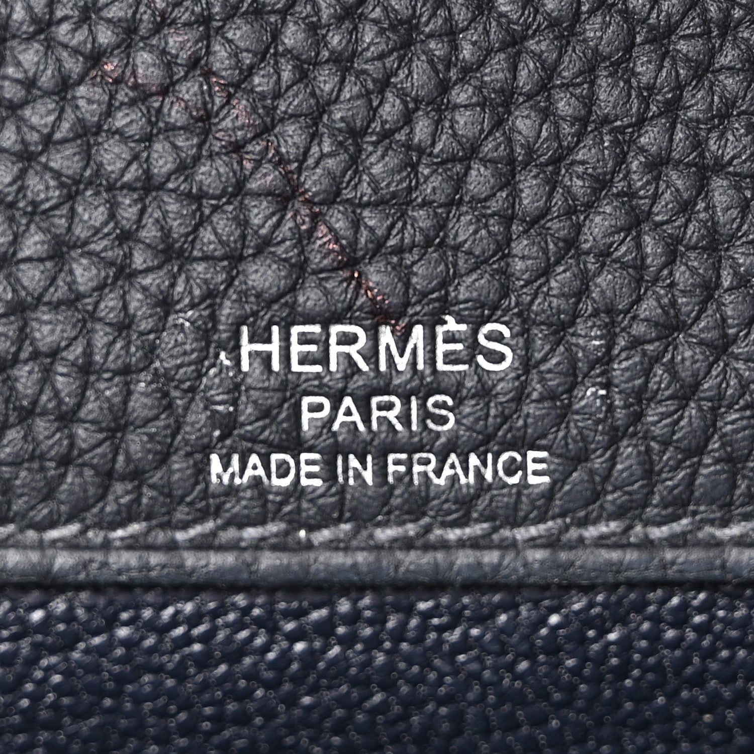 Togo Kelly Depeches 25 Pouch Black — view 5