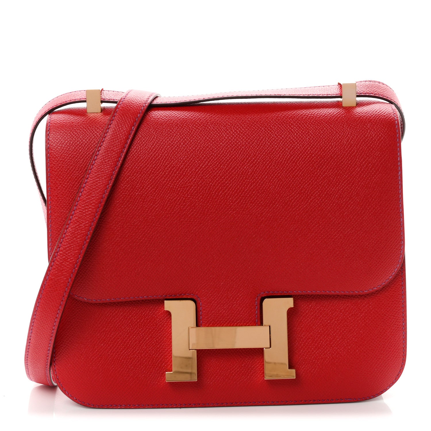 Epsom Horseshoe Verso Constance 24 Rouge Casaque Anemone