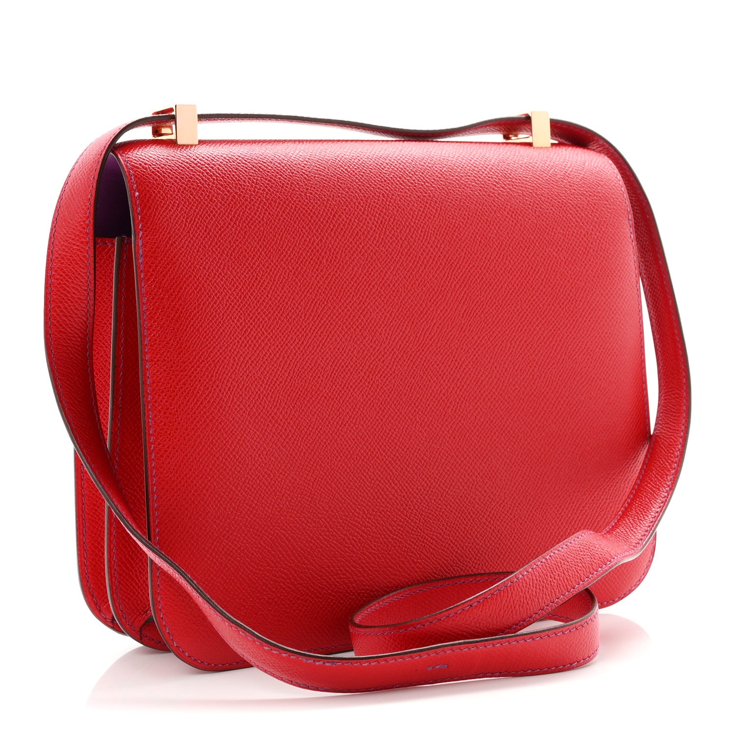 Epsom Horseshoe Verso Constance 24 Rouge Casaque Anemone — view 3