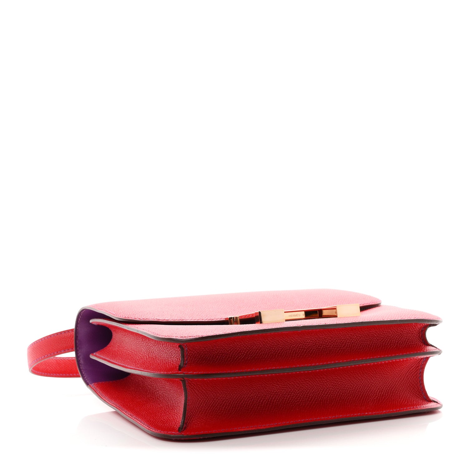 Epsom Horseshoe Verso Constance 24 Rouge Casaque Anemone — view 4