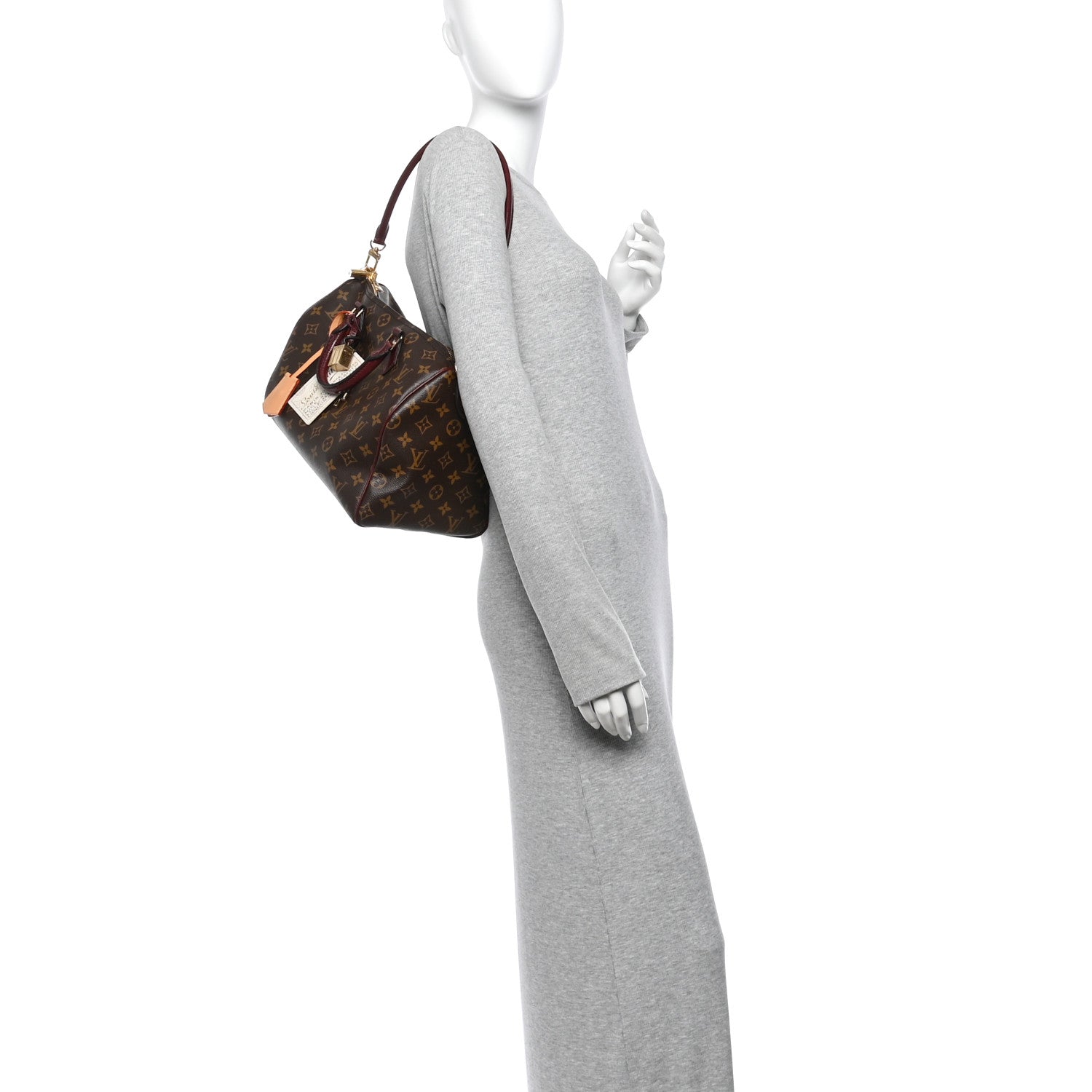 Monogram Speedy Soft 30 Celebration — view 2