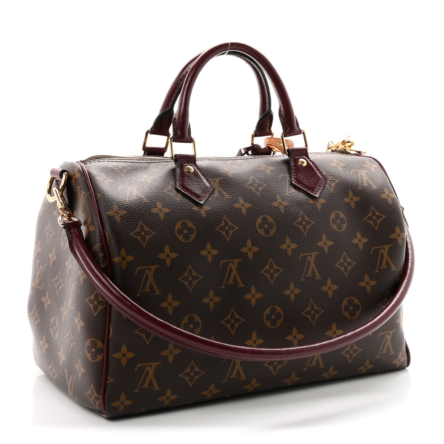 Monogram Speedy Soft 30 Celebration — view 3