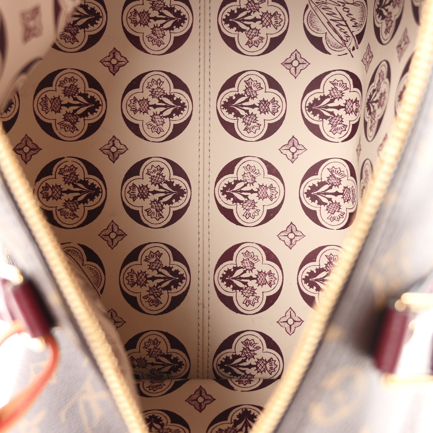 Monogram Speedy Soft 30 Celebration — view 5