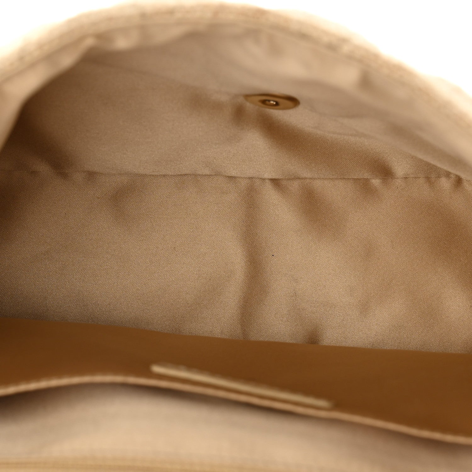 Tweed Raffia Coco Country Jumbo Flap — view 5