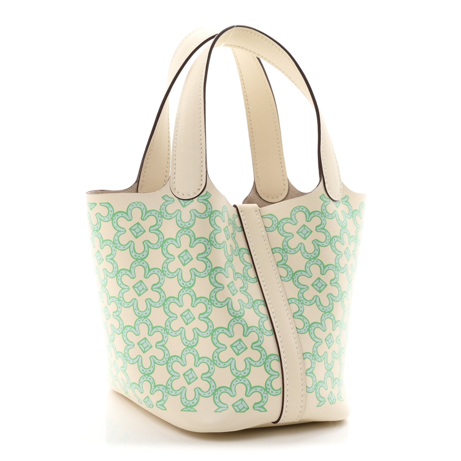 Swift Micro Lucky Daisy Picotin Lock  Nata Vert — view 3