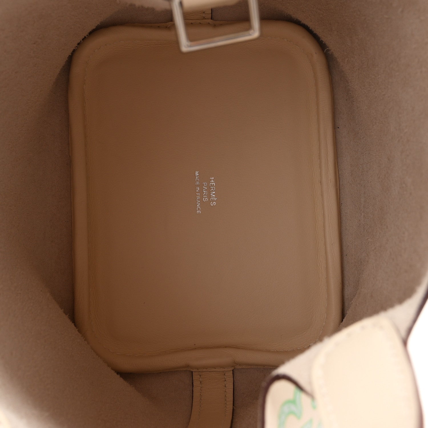 Swift Micro Lucky Daisy Picotin Lock  Nata Vert — view 5