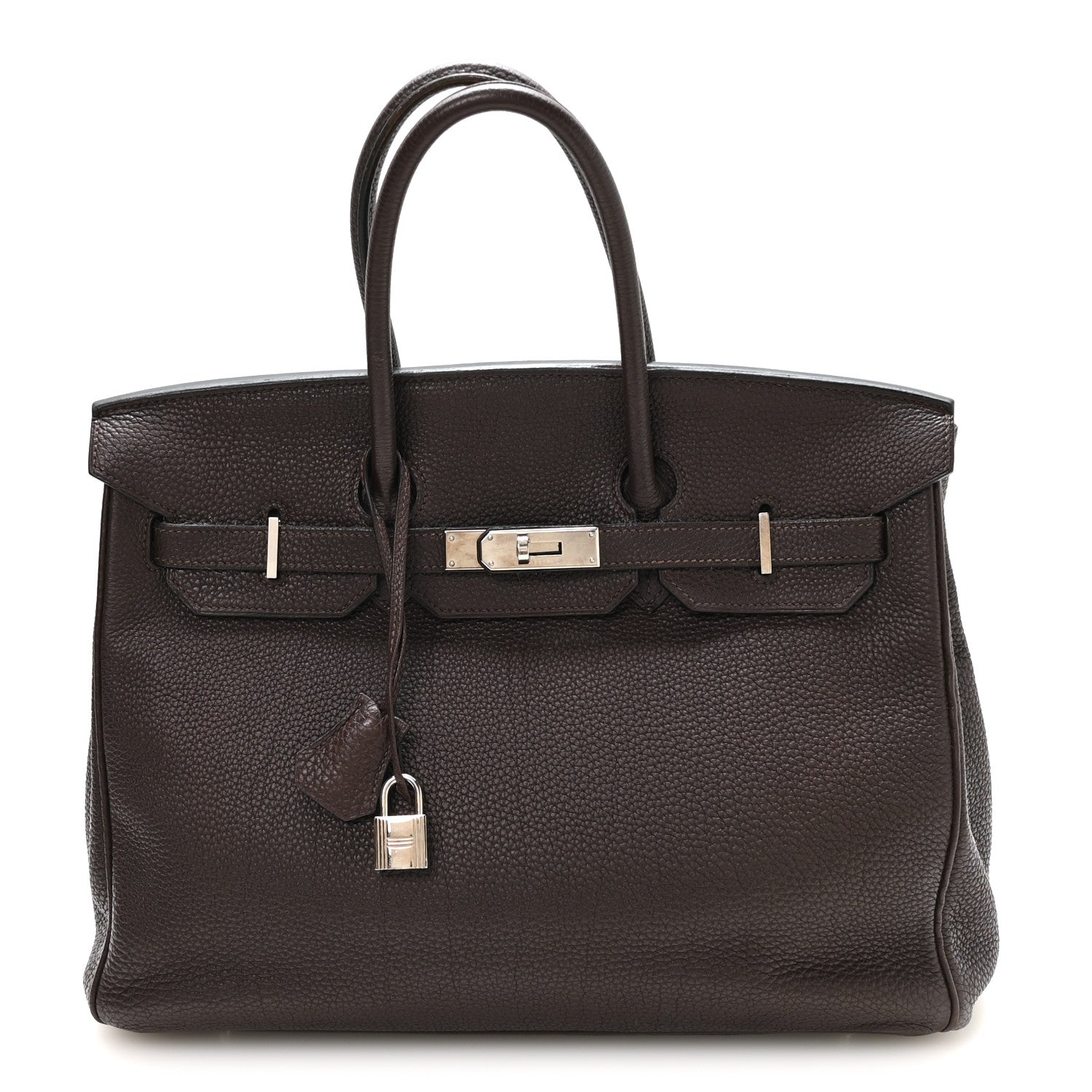 Togo BIRKIN 35 Chocolate