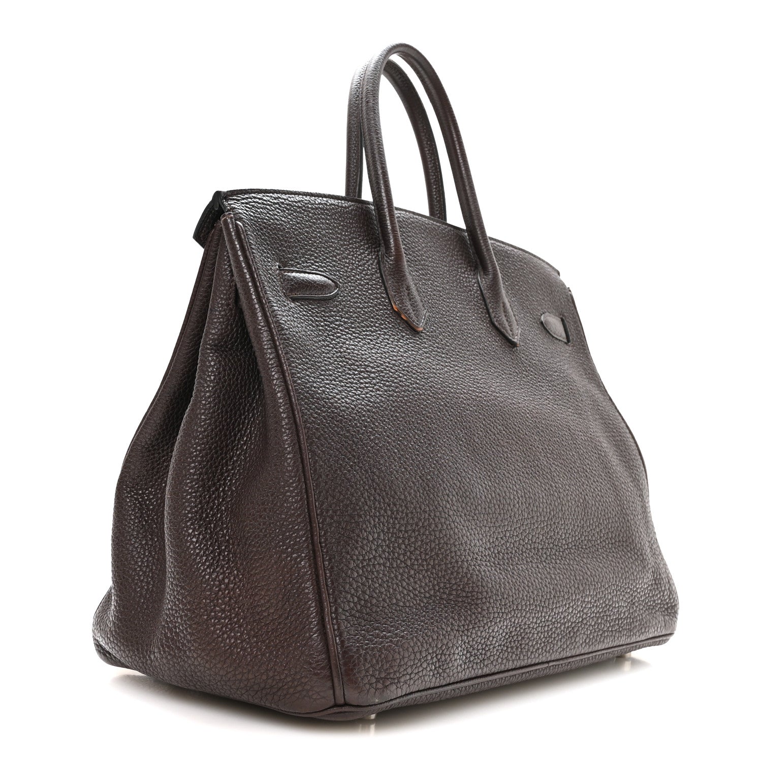 Togo BIRKIN 35 Chocolate — view 2