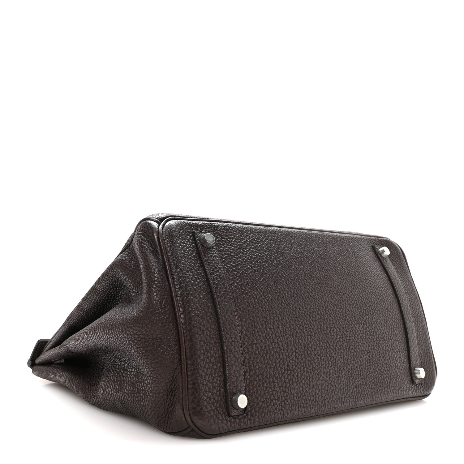 Togo BIRKIN 35 Chocolate — view 3