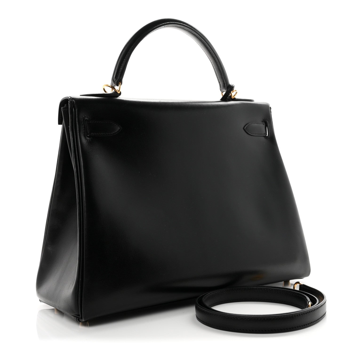 Box Kelly Retourne 32 Black — view 3