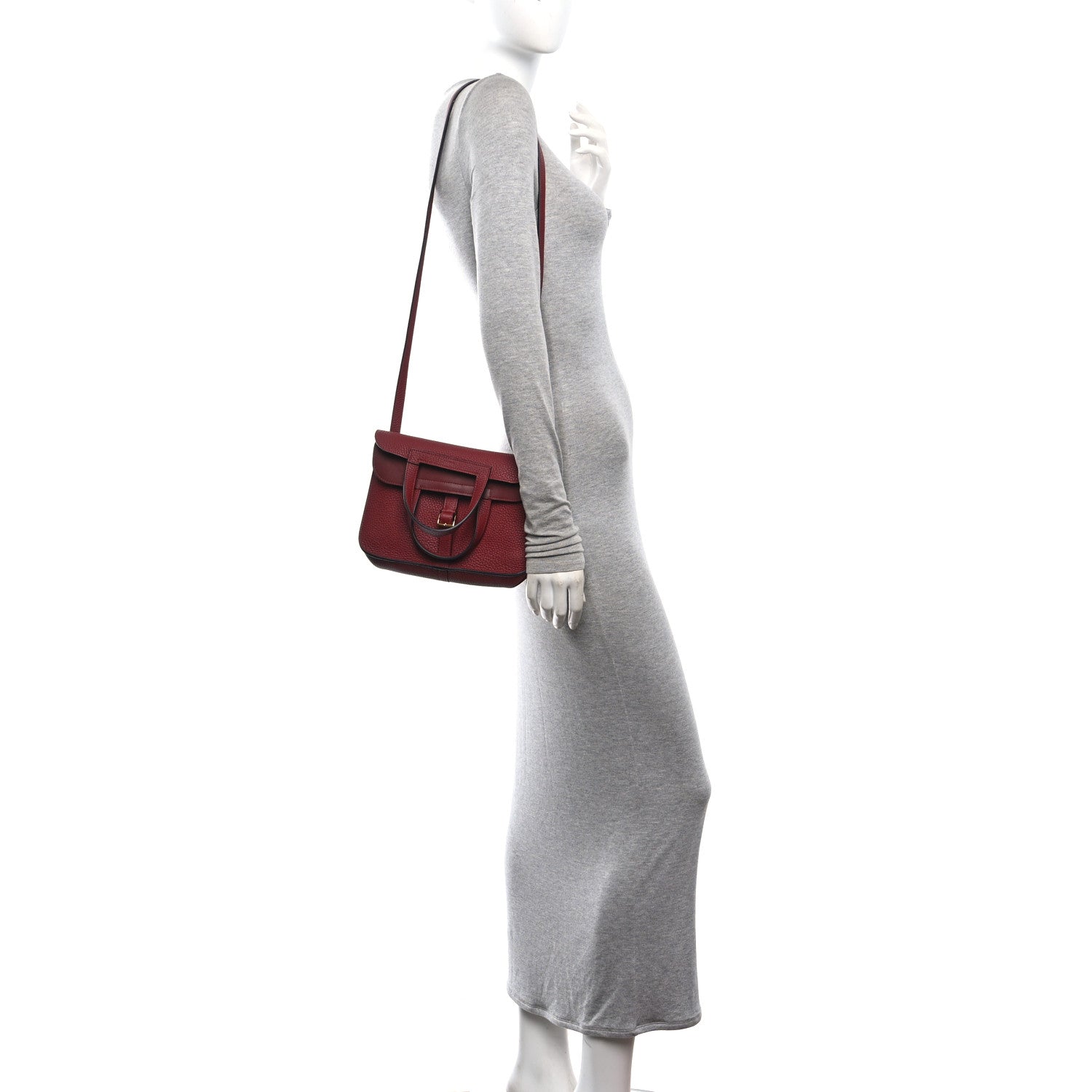 Taurillon Clemence Halzan 25 Rouge H — view 2