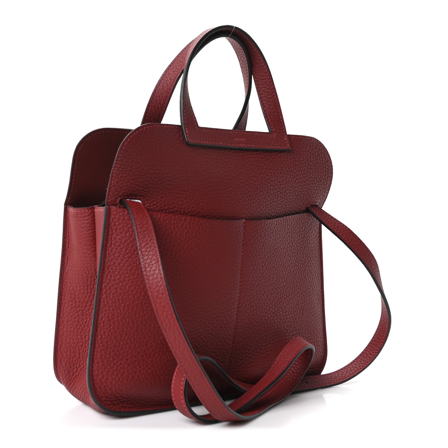 Taurillon Clemence Halzan 25 Rouge H — view 3