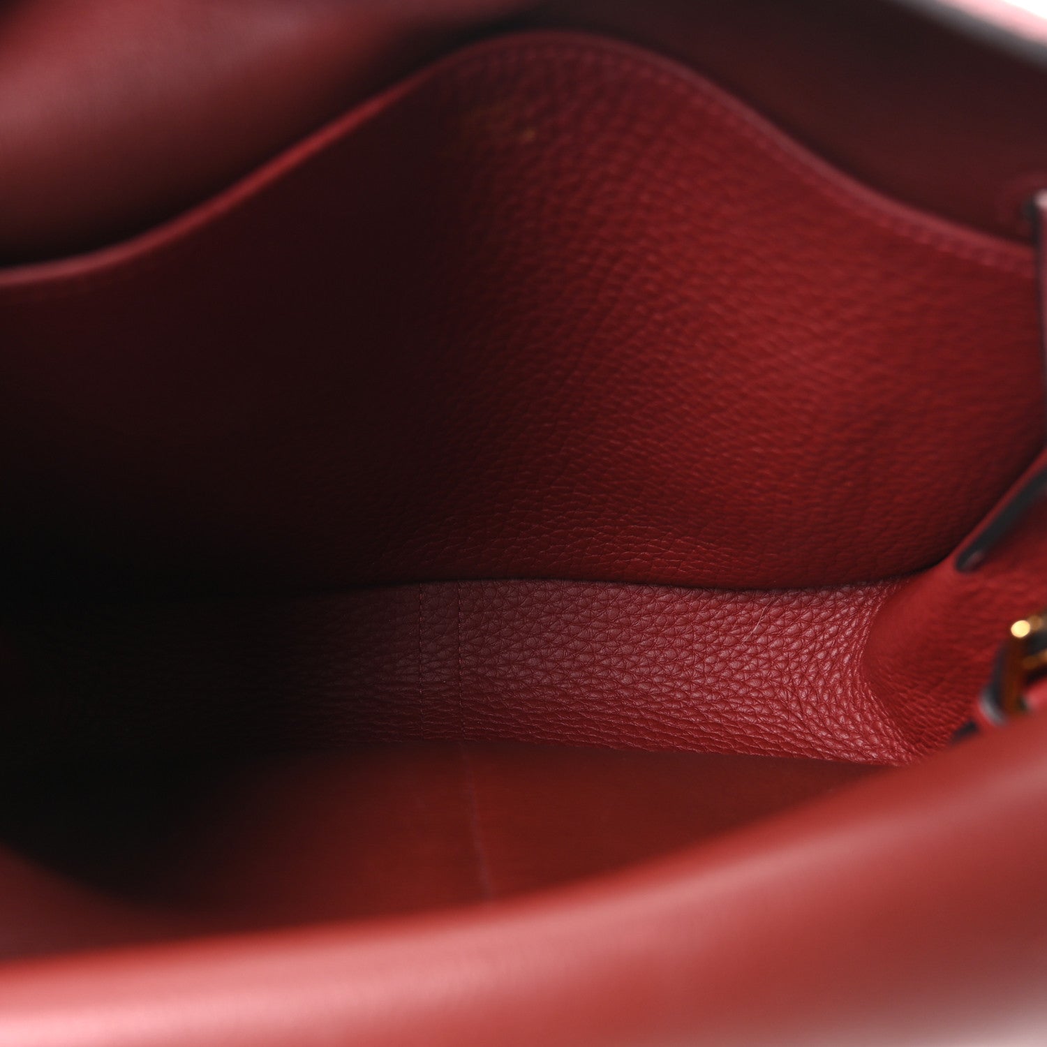 Taurillon Clemence Halzan 25 Rouge H — view 5