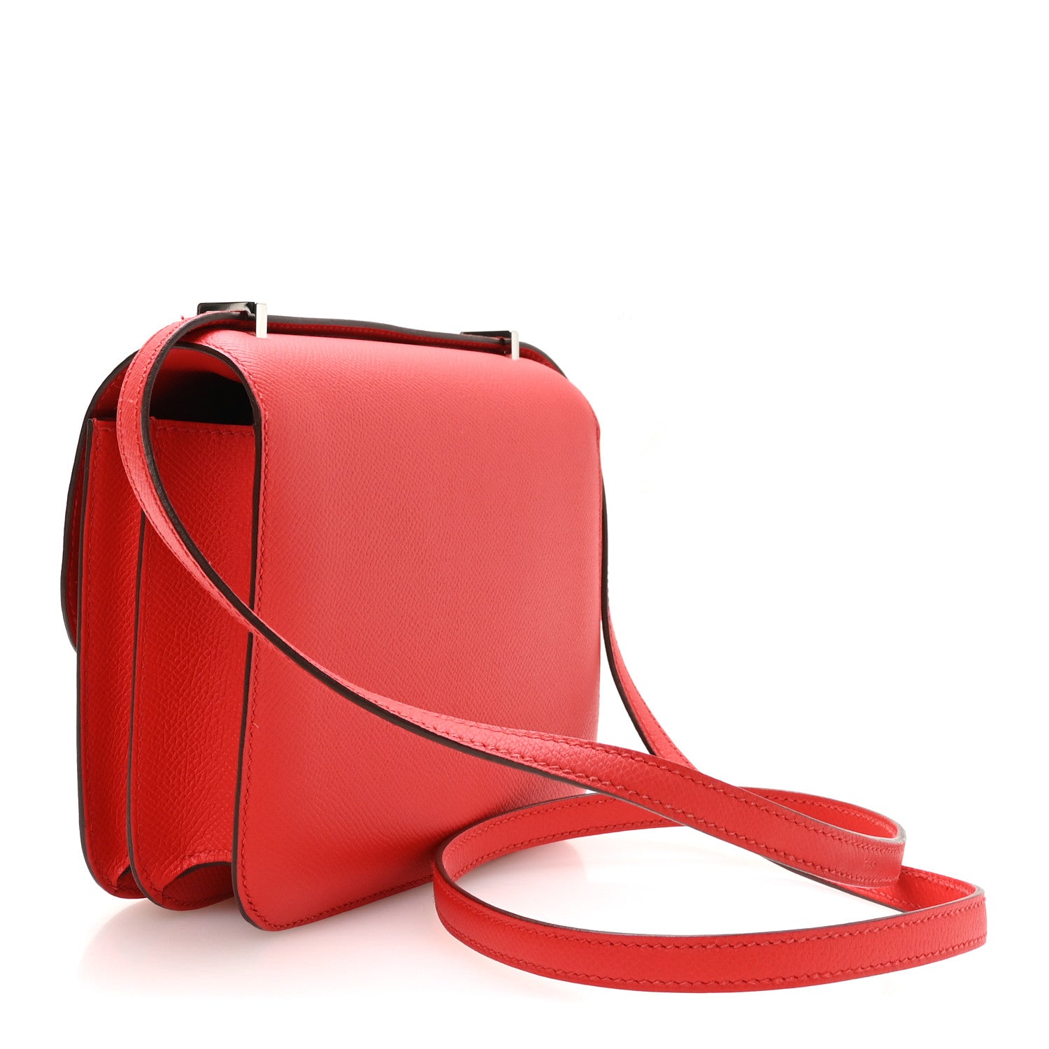 Epsom Enamel Constance 18 Rouge de Coeur Mauve Sylvestre — view 2