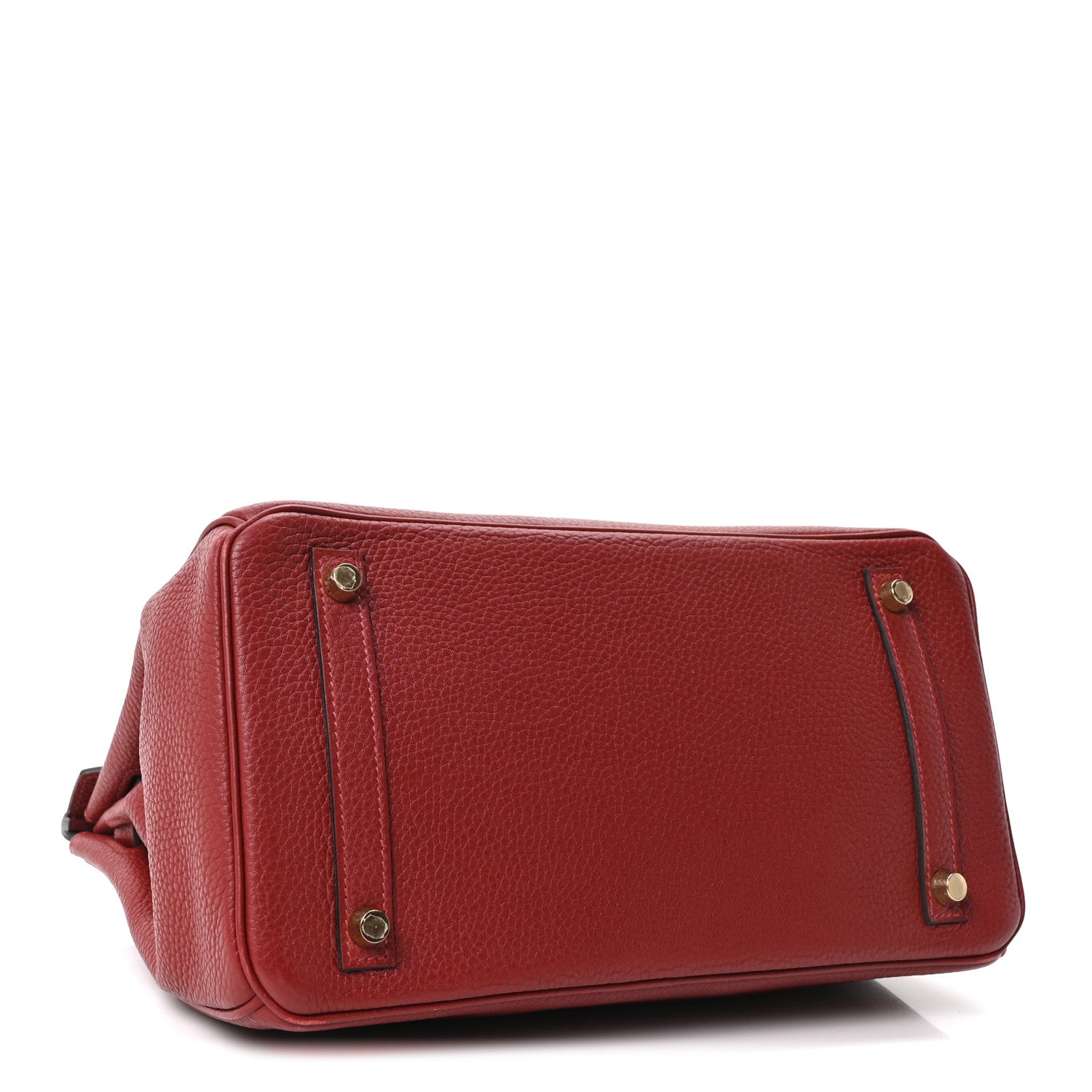 Togo Birkin 30 Rouge H — view 4