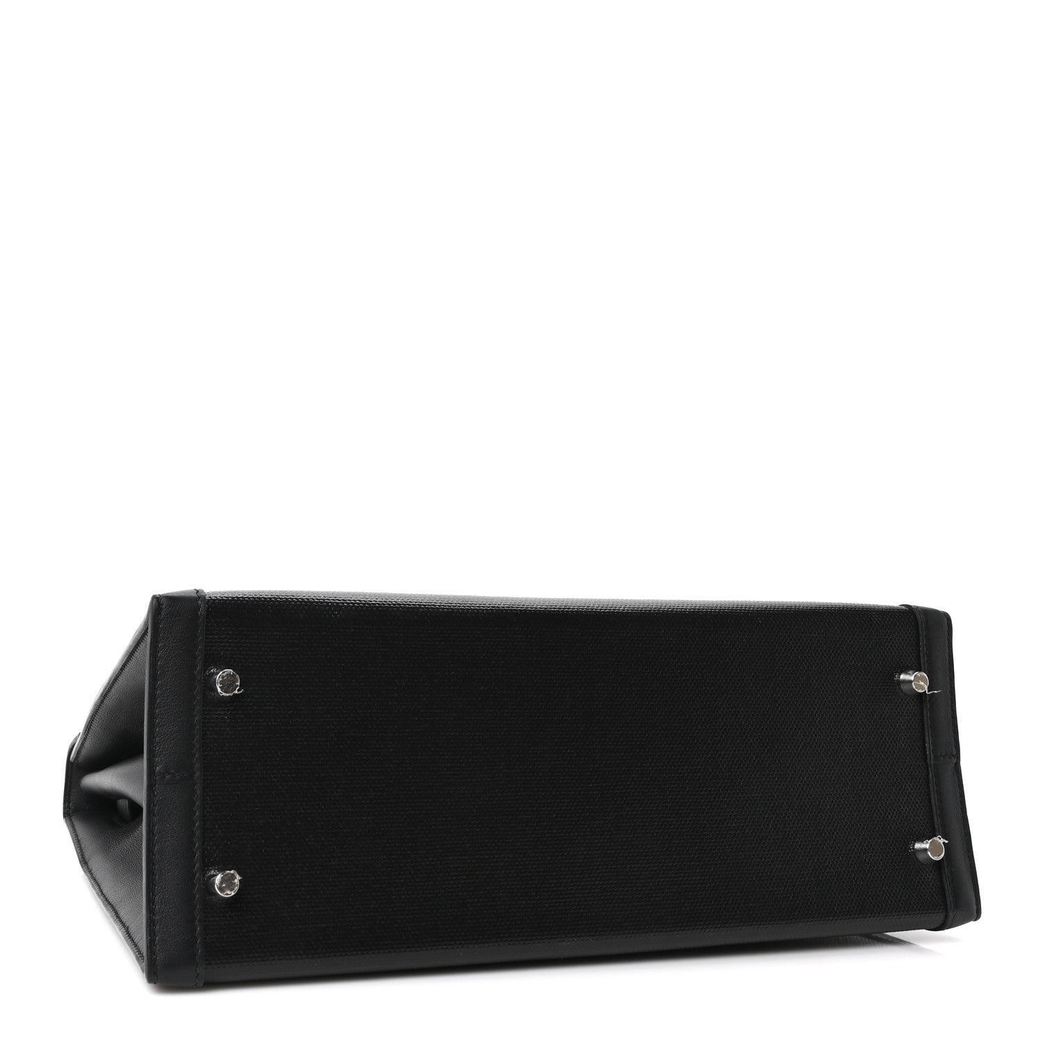 Berline Toile Swift Kelly Sellier 32 Black Ecru — view 4