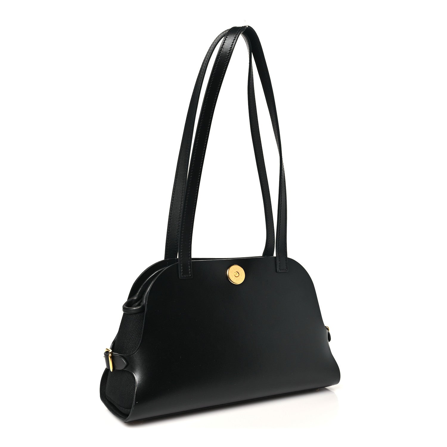 Vache Hunter Swift Toile Militaire Tablier Sellier Black — view 3