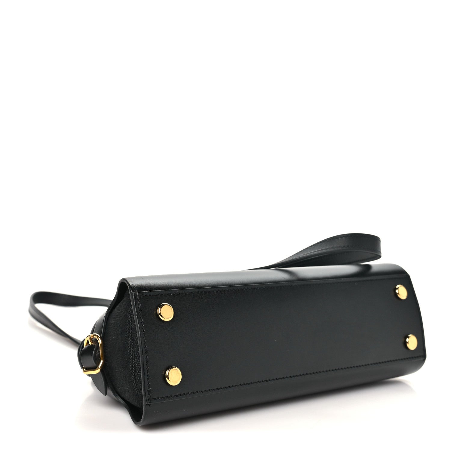 Vache Hunter Swift Toile Militaire Tablier Sellier Black — view 4
