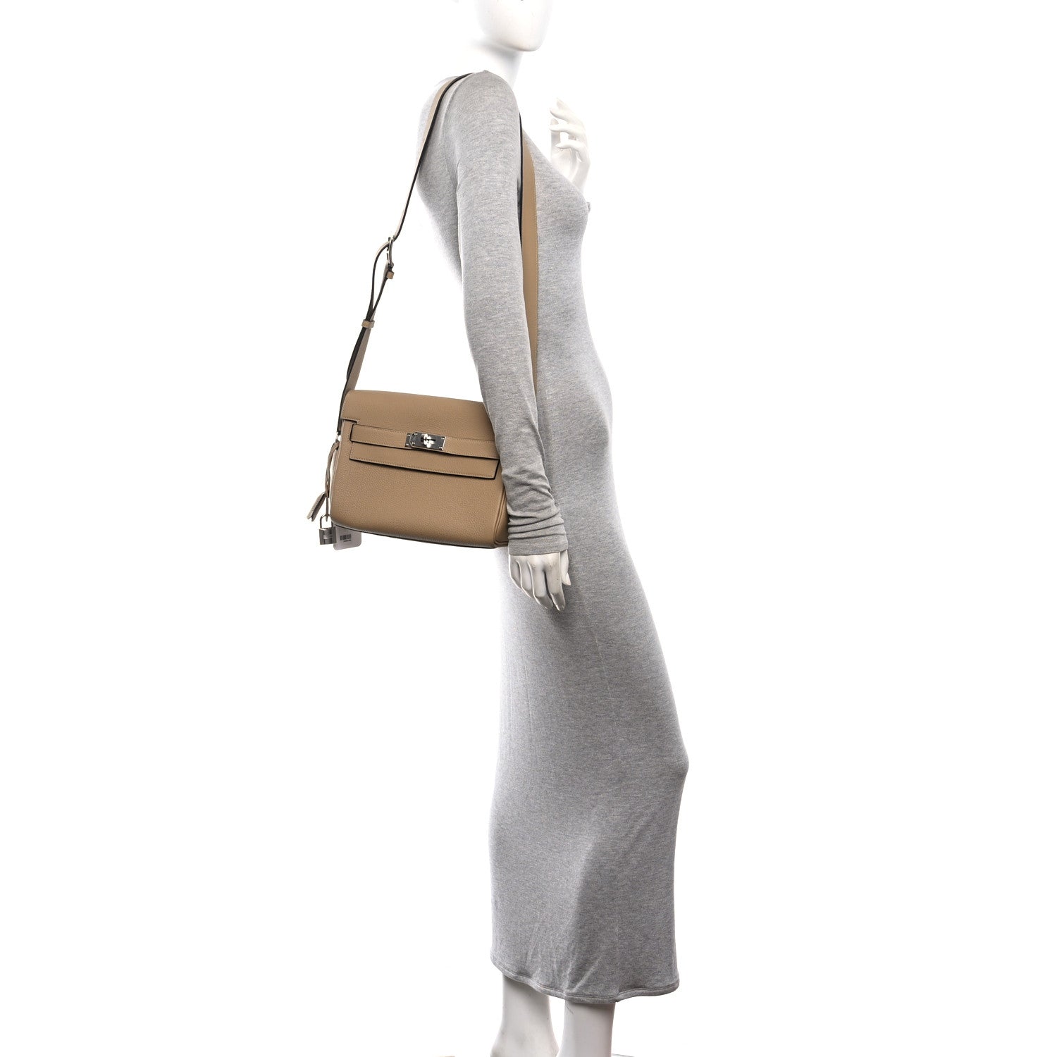 Togo Kelly Messenger PM Poussiere — view 2