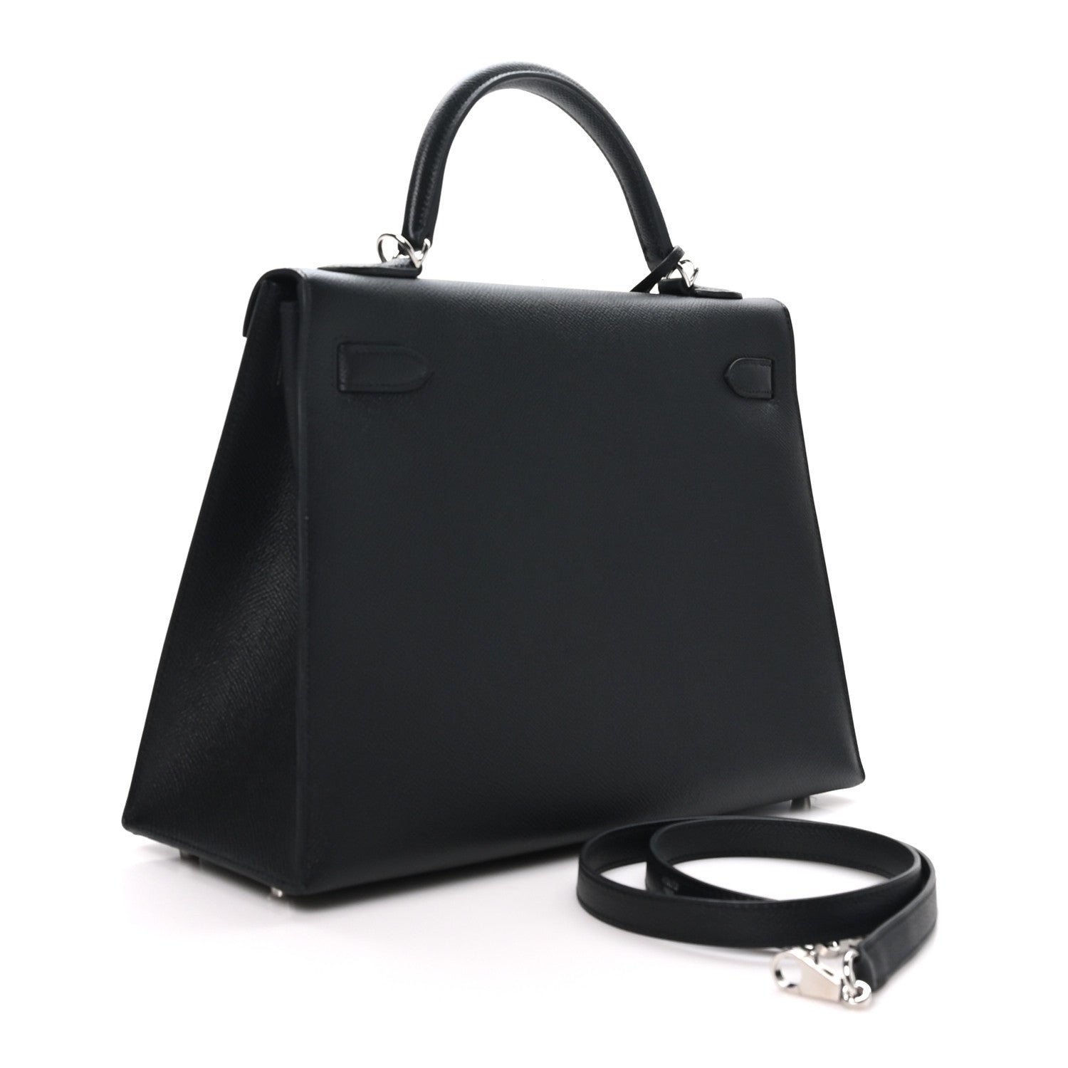 Epsom Kelly Sellier 32 Black — view 3