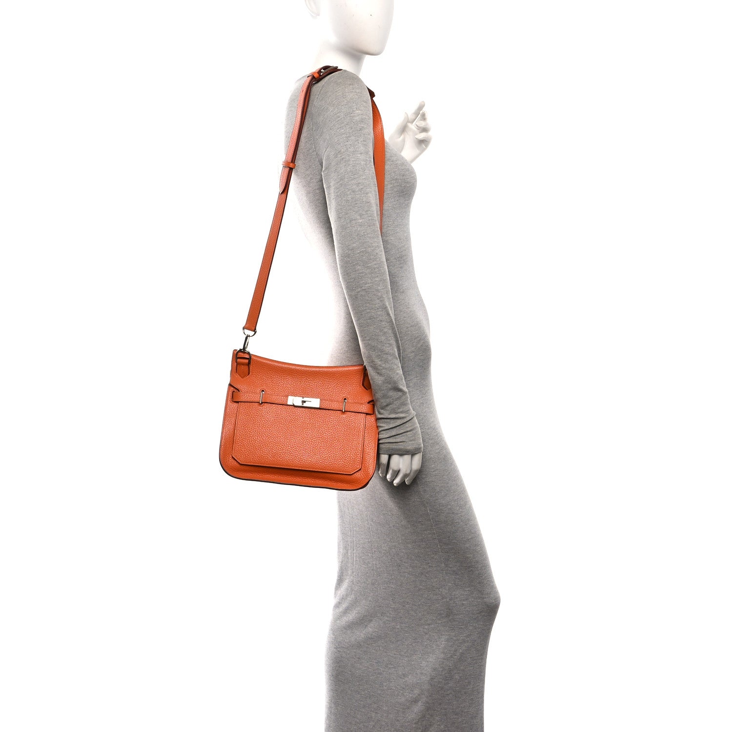 Taurillon Clemence Jypsiere 28 Orange — view 2