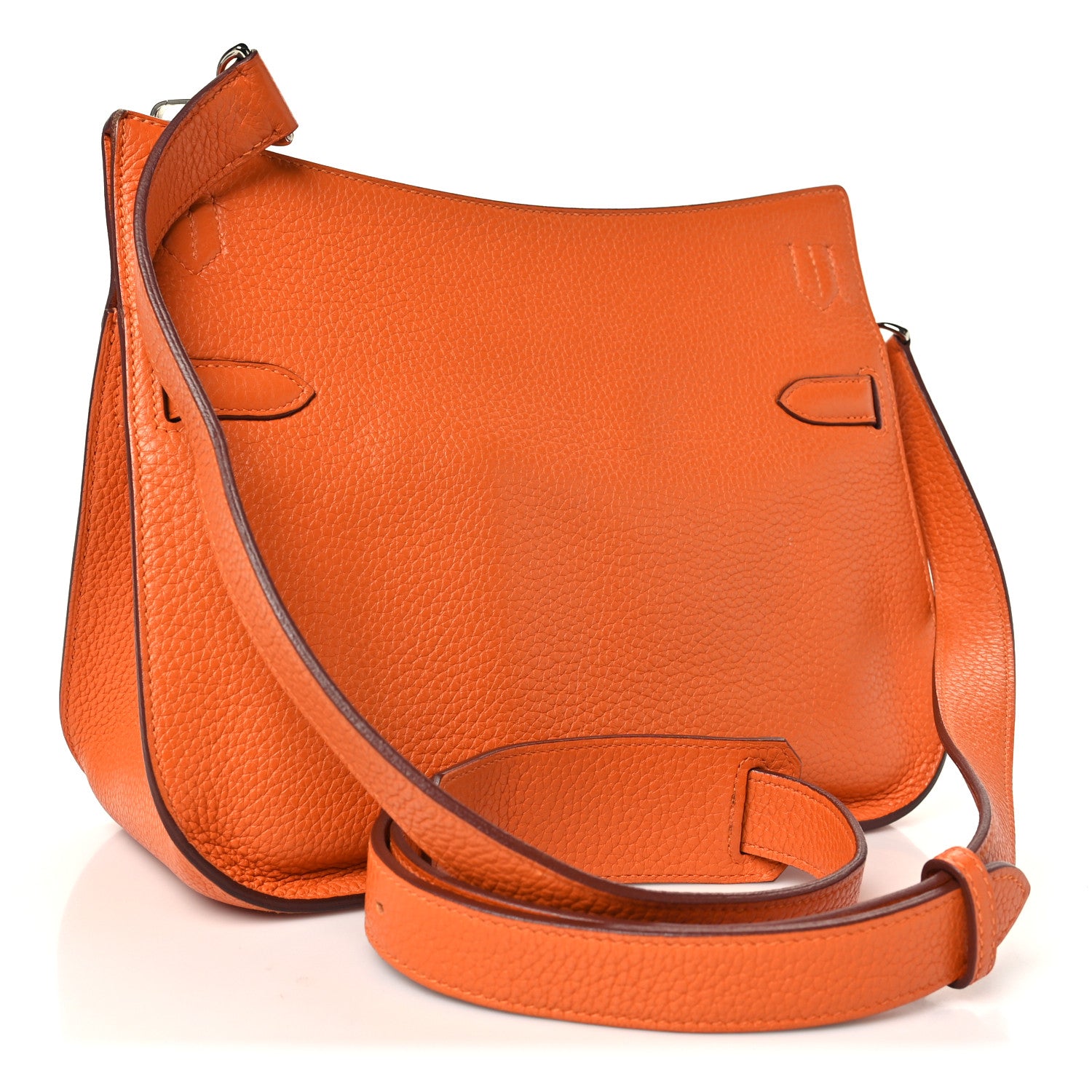 Taurillon Clemence Jypsiere 28 Orange — view 3
