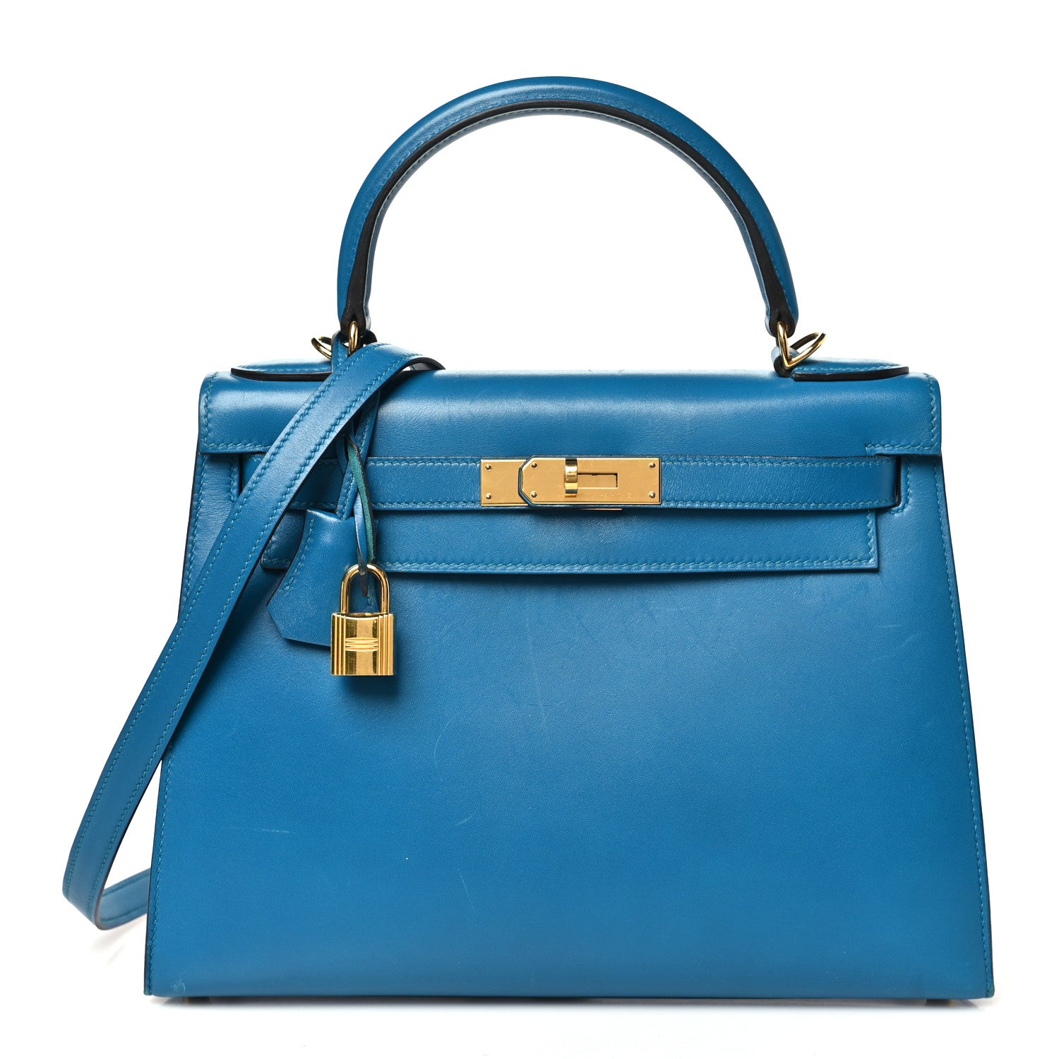 Tadelakt Kelly Sellier 28 Bleu Izmir