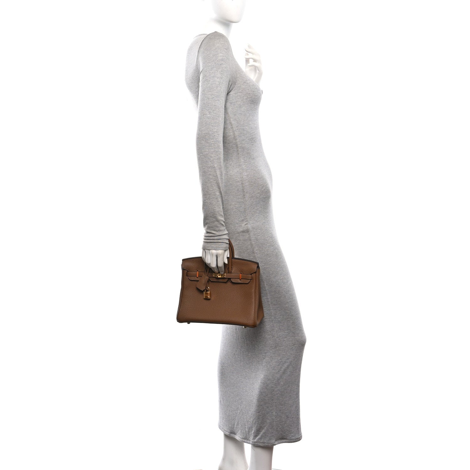 Togo Birkin 25 Alezan — view 2
