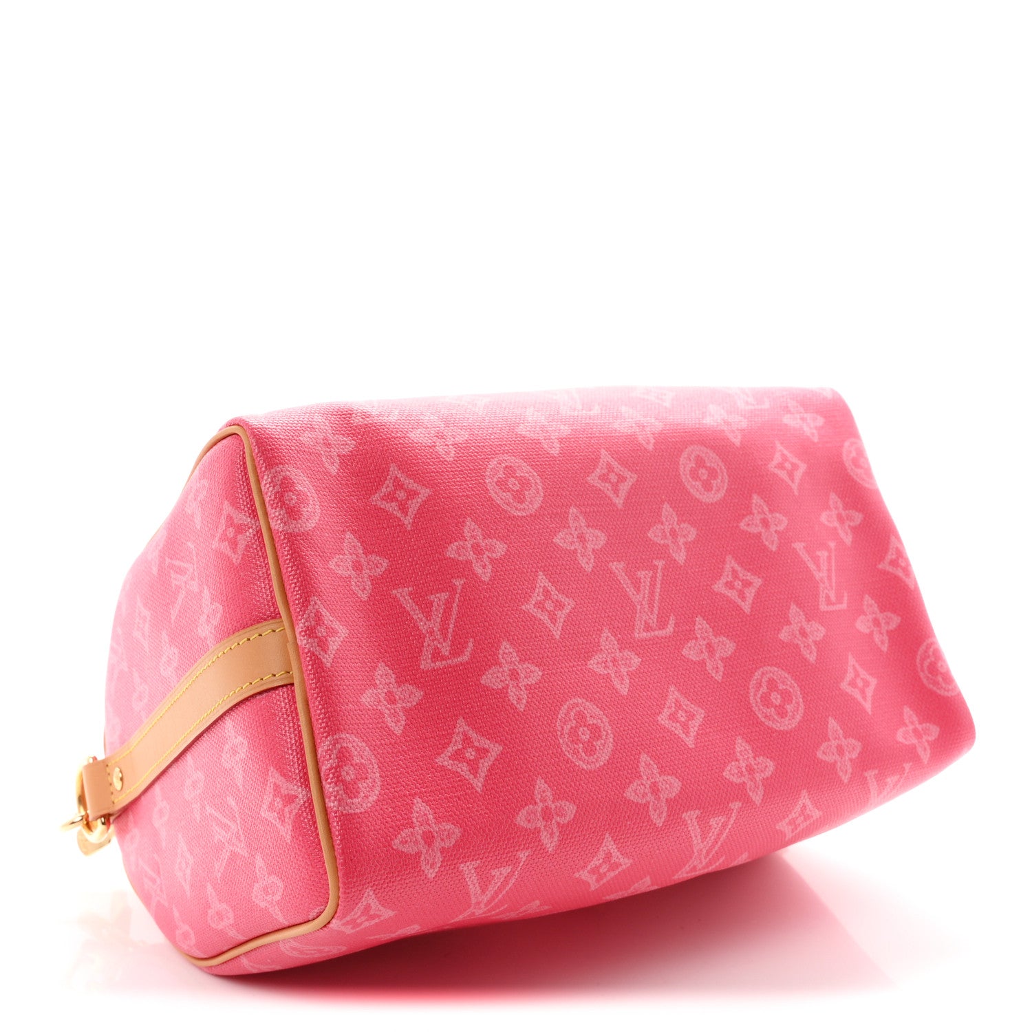 Monogram Origine Speedy Bandouliere 25 Rose Ruban — view 4