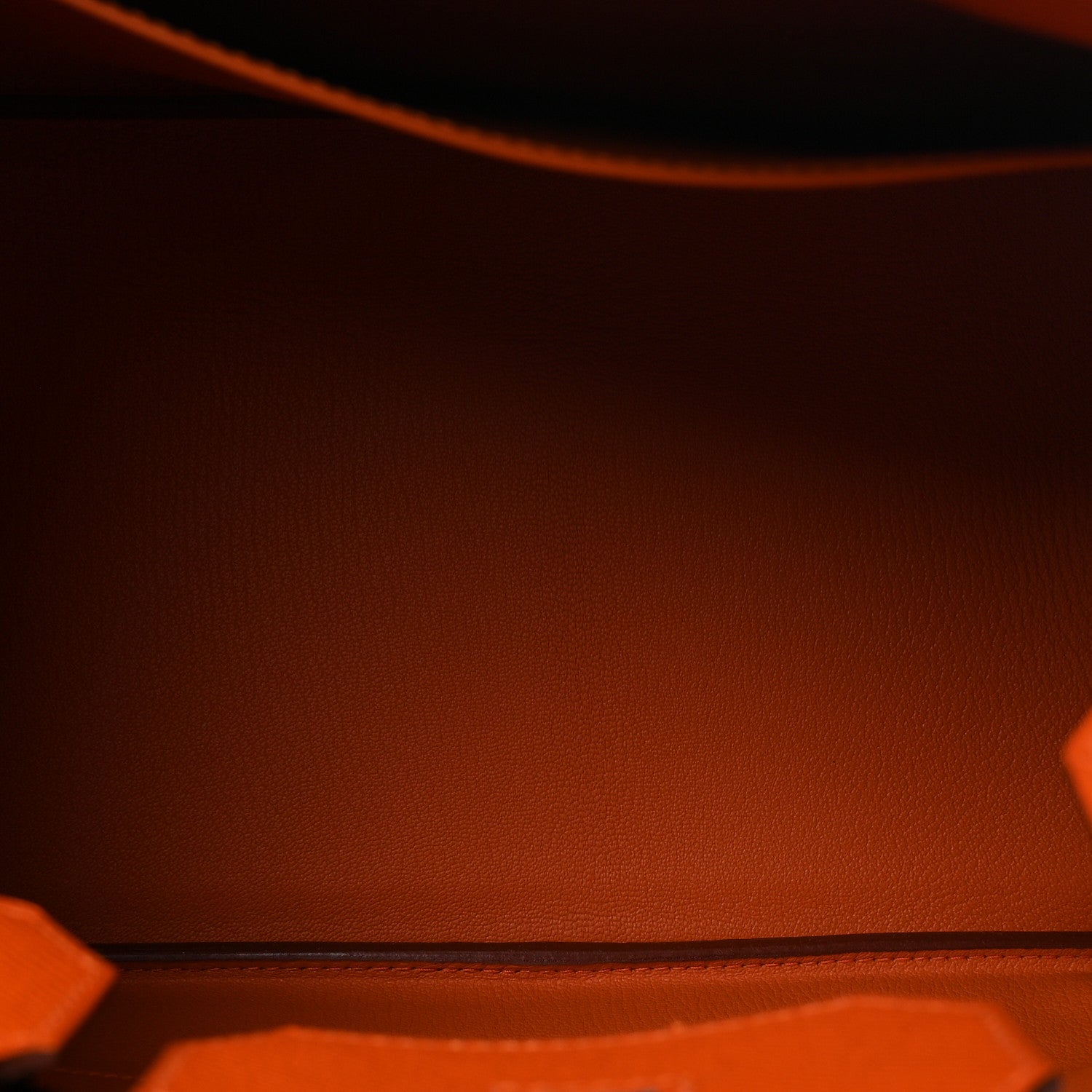 Epsom Birkin 35 Orange — view 5
