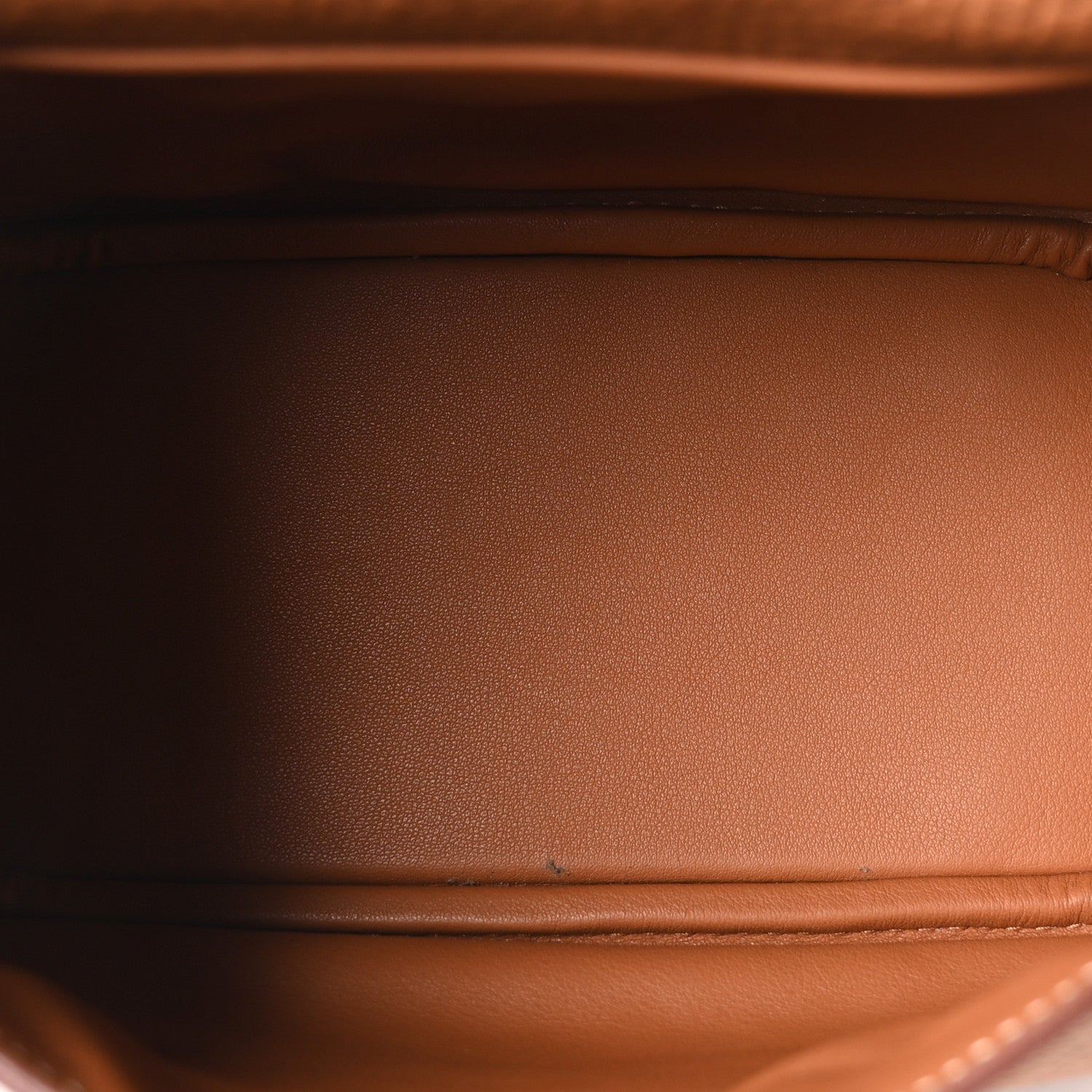 Taurillon Clemence Mini Lindy 20 Gold — view 4