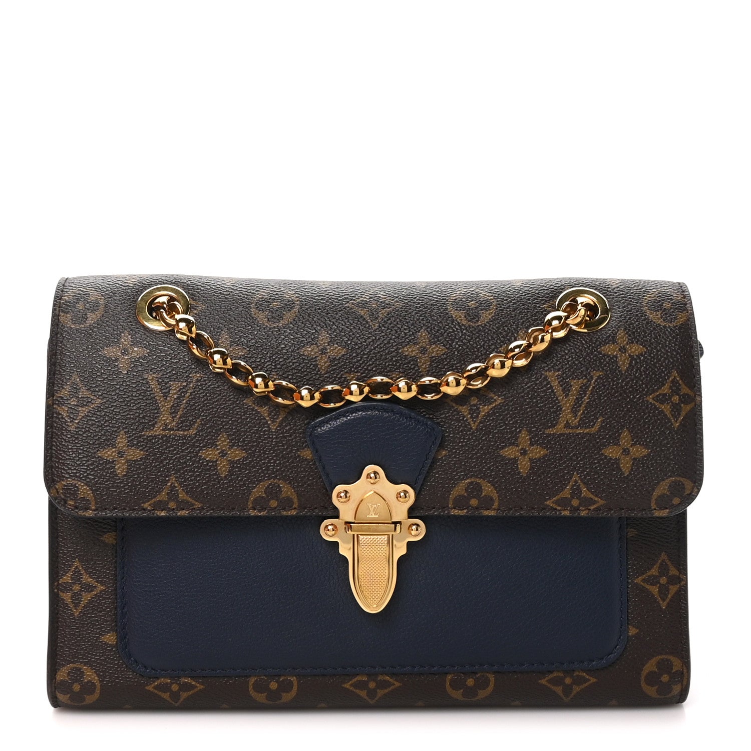 Monogram Victoire Blue Marine