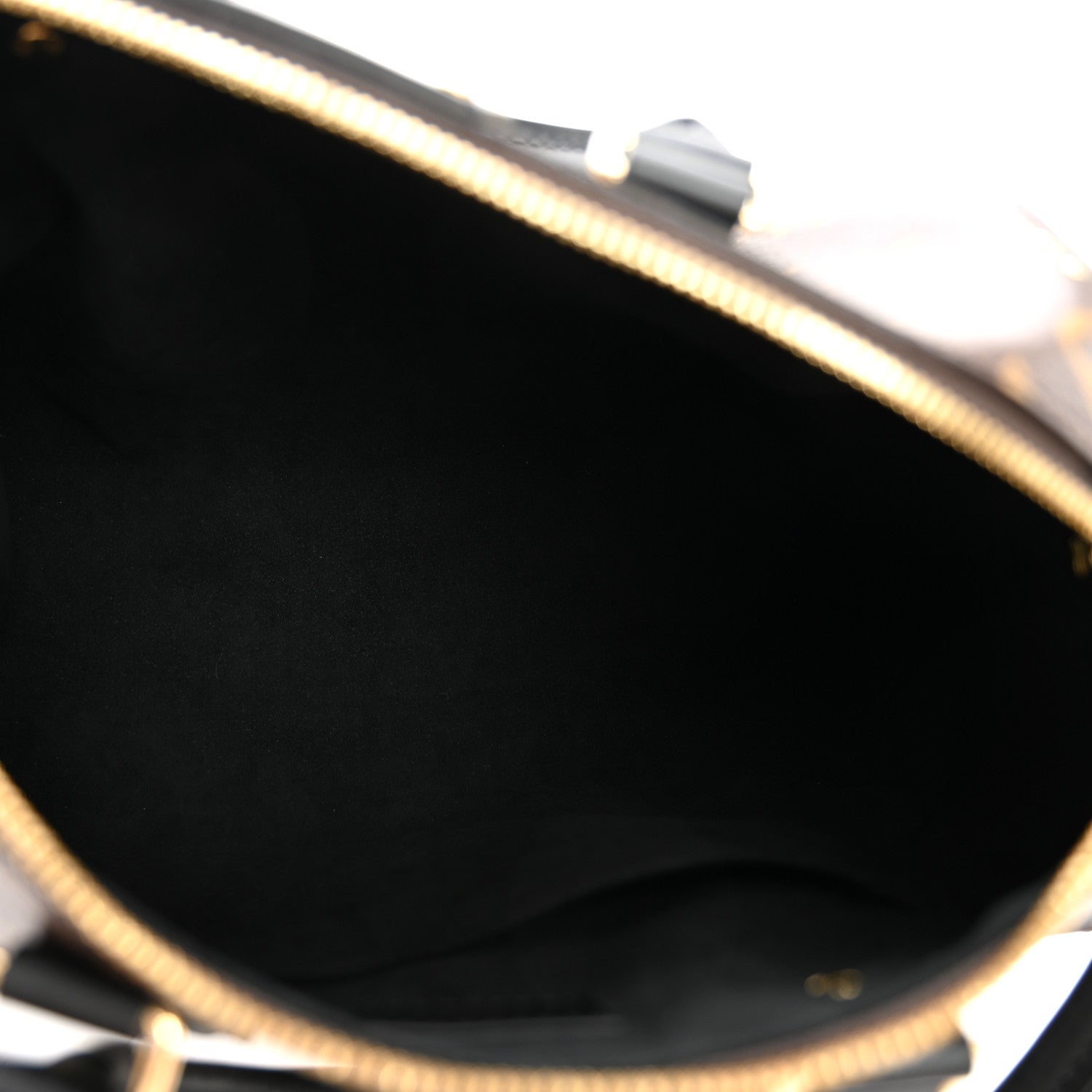 Reverse Monogram Speedy Trunk 25 — view 5
