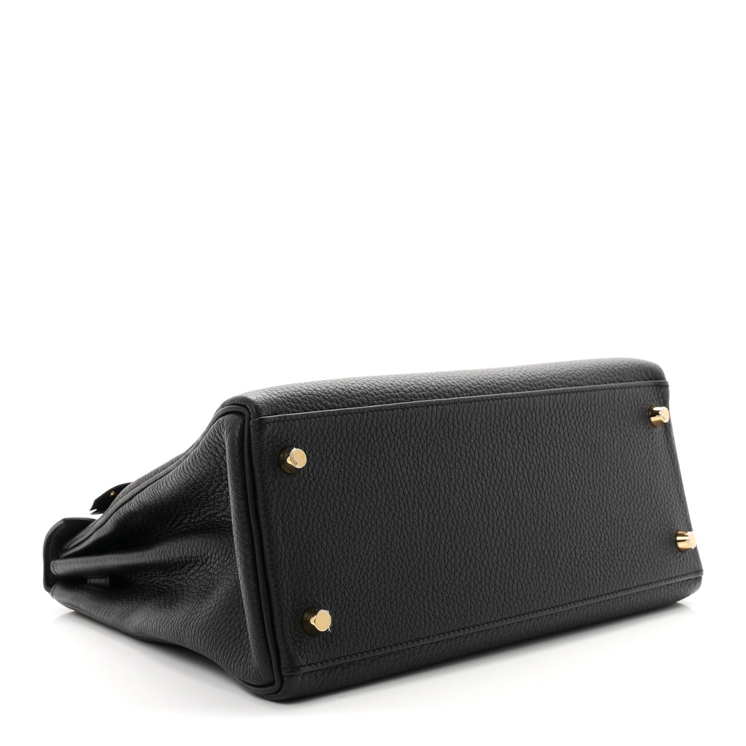 Togo Kelly Retourne 28 Black — view 4